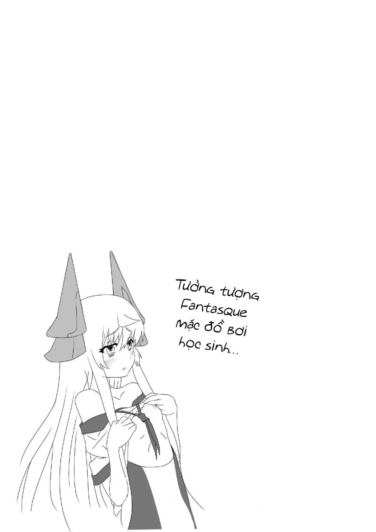 HentaiVN.net - Ảnh 3 - A serious fantasy H book [一本正经的空想H本子] - Oneshot