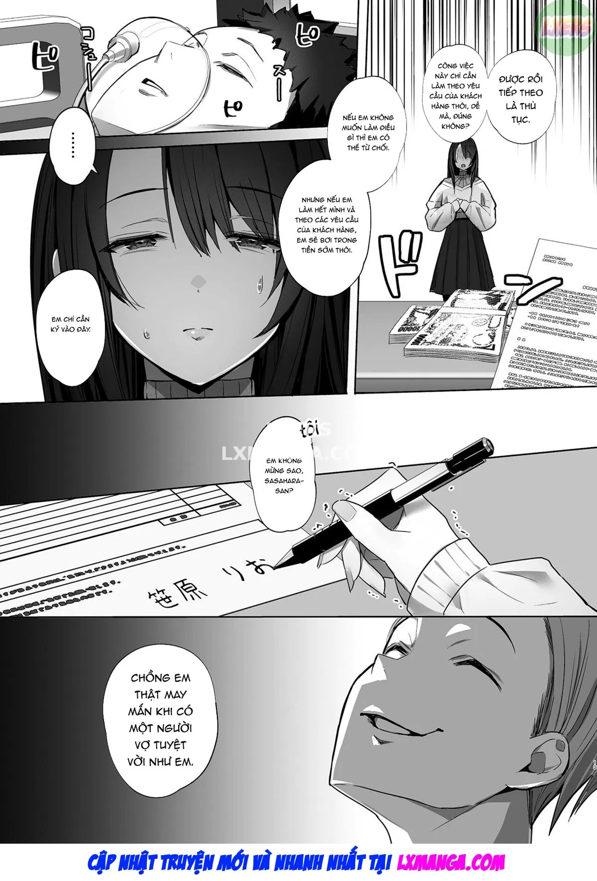 HentaiVN.net - Ảnh 15 - Ryousai-chan Jou - Oneshot