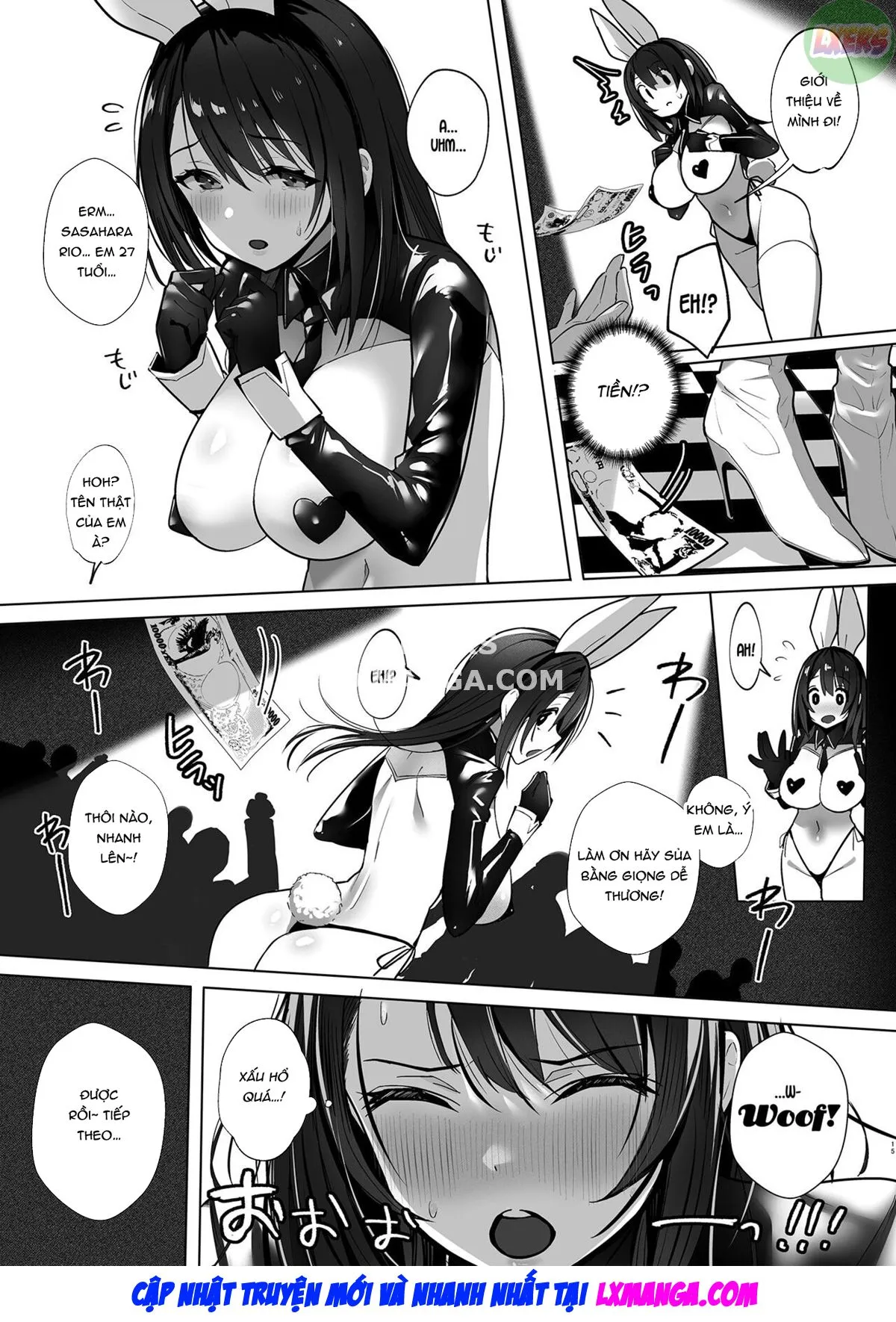 HentaiVN.net - Ảnh 17 - Ryousai-chan Jou - Oneshot