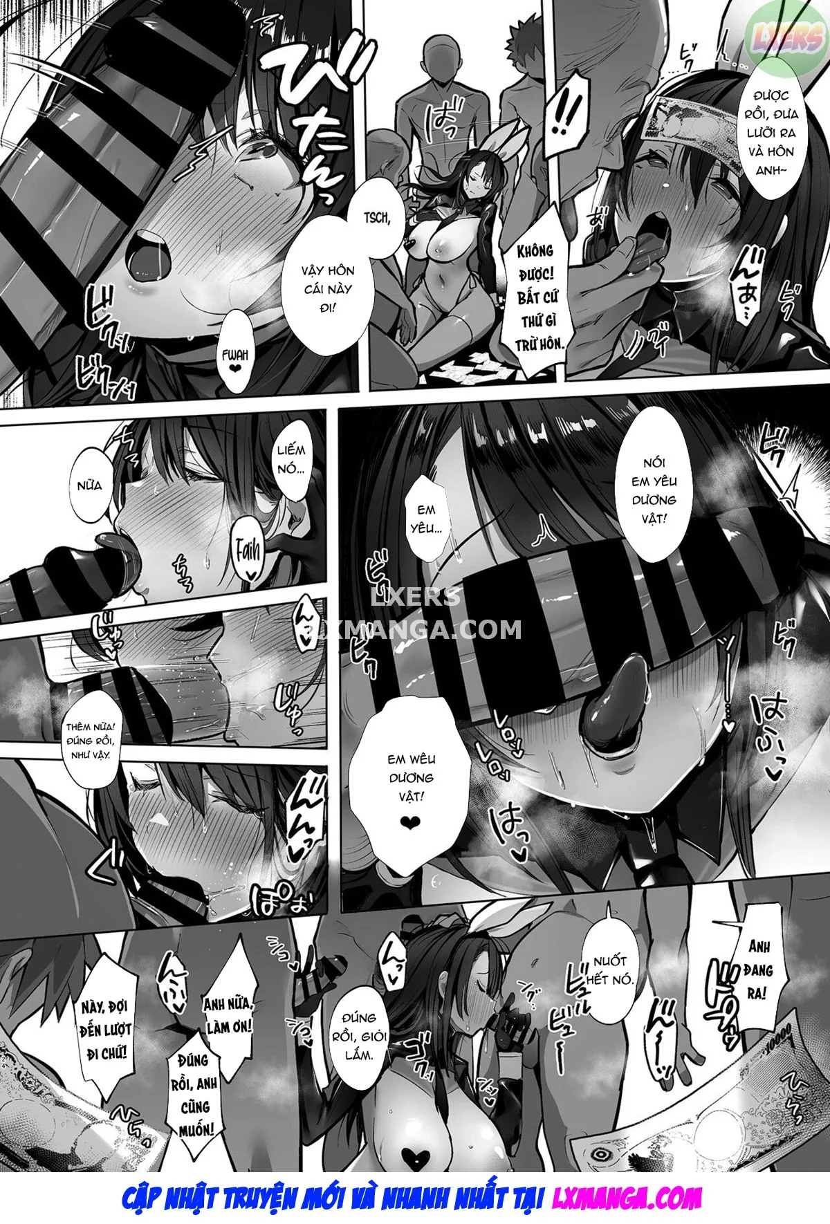 HentaiVN.net - Ảnh 26 - Ryousai-chan Jou - Oneshot