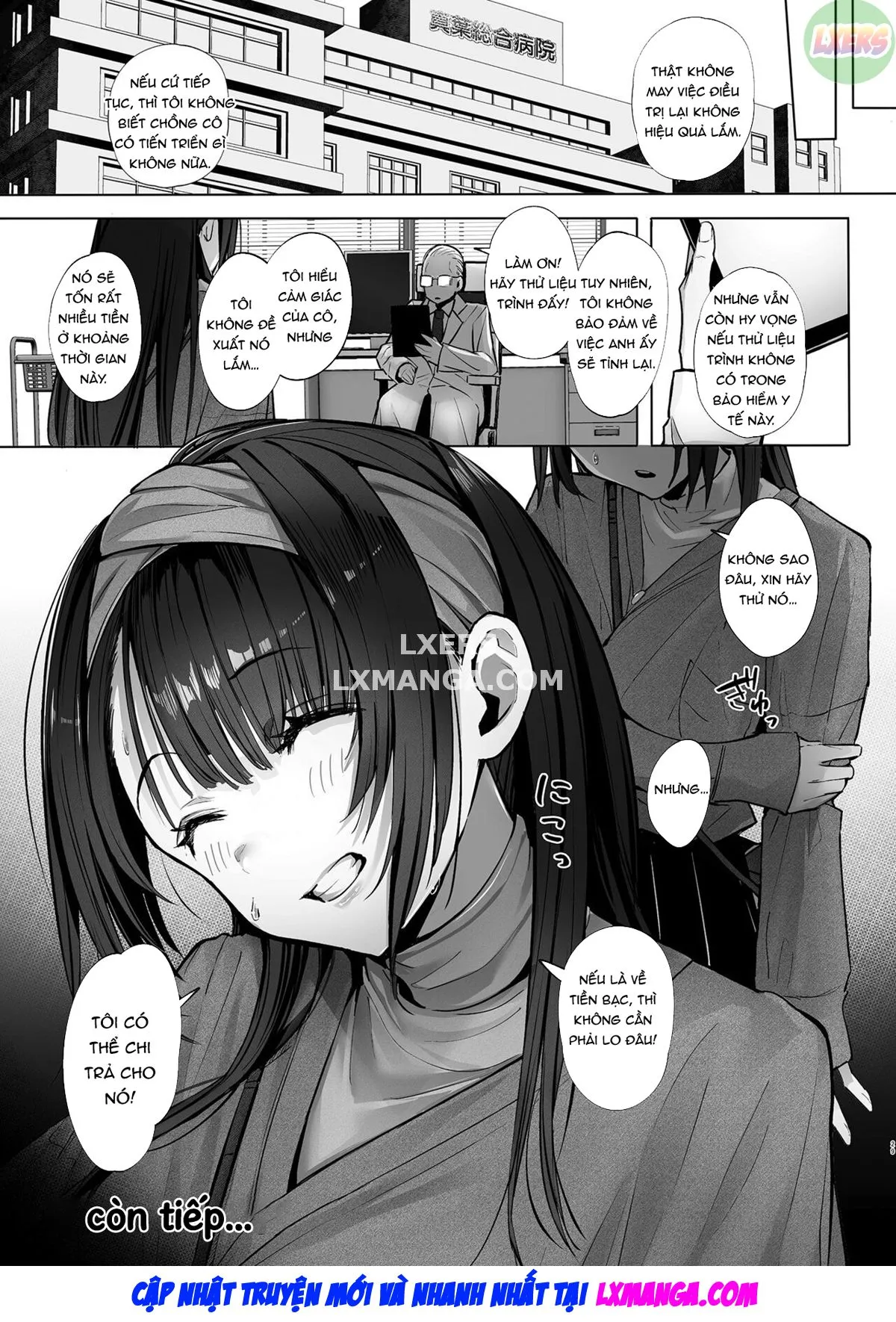 HentaiVN.net - Ảnh 31 - Ryousai-chan Jou - Oneshot