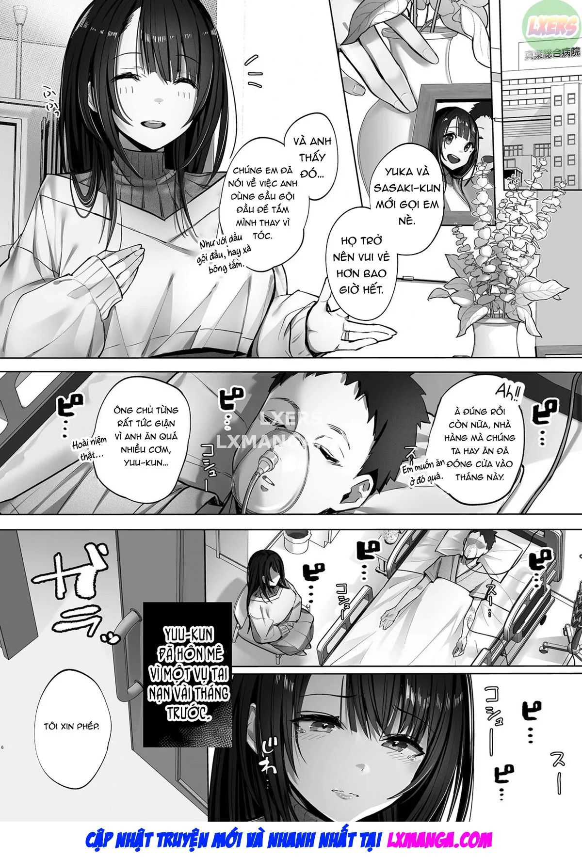 HentaiVN.net - Ảnh 8 - Ryousai-chan Jou - Oneshot