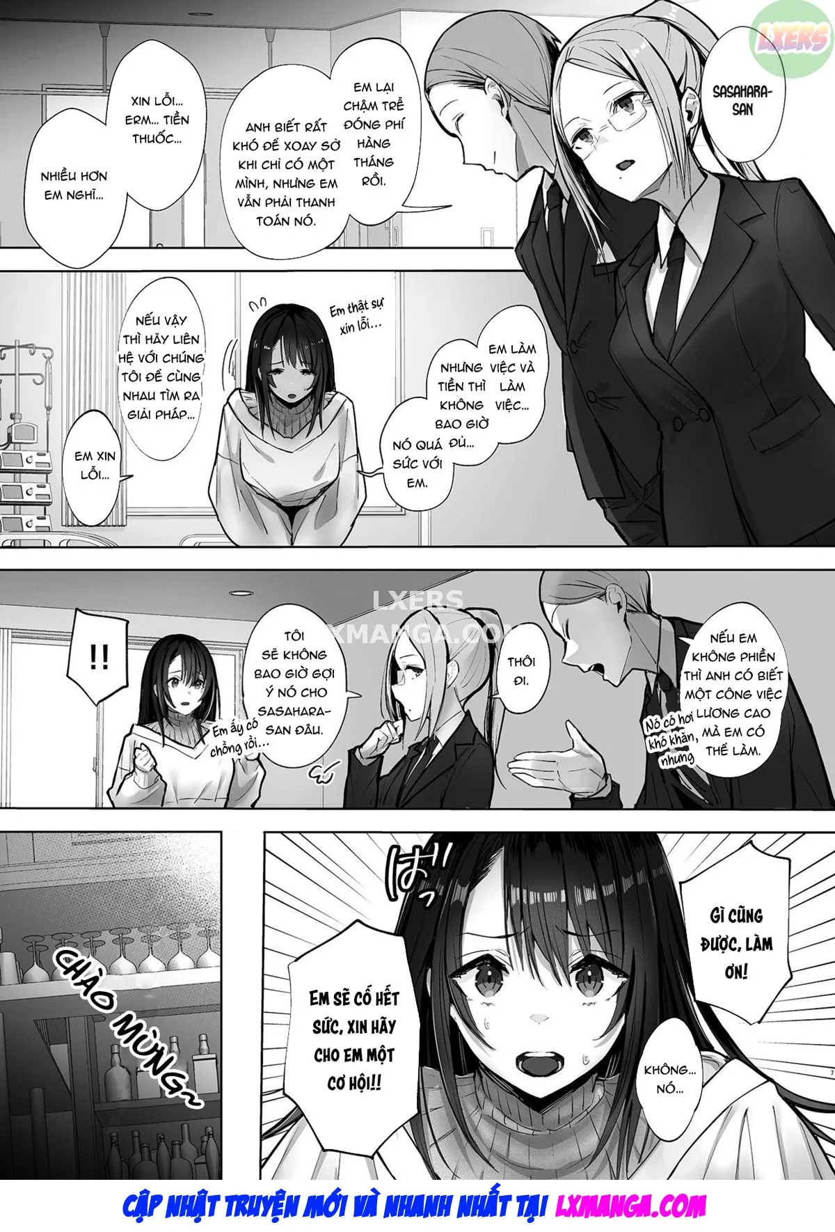 HentaiVN.net - Ảnh 9 - Ryousai-chan Jou - Oneshot