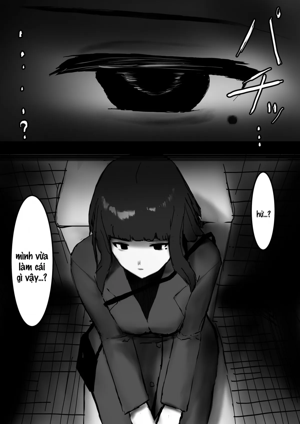 HentaiVN.net - Ảnh 11 - Thôi Miên cô nàng múp rụp [Saimin Shihai] - Oneshot