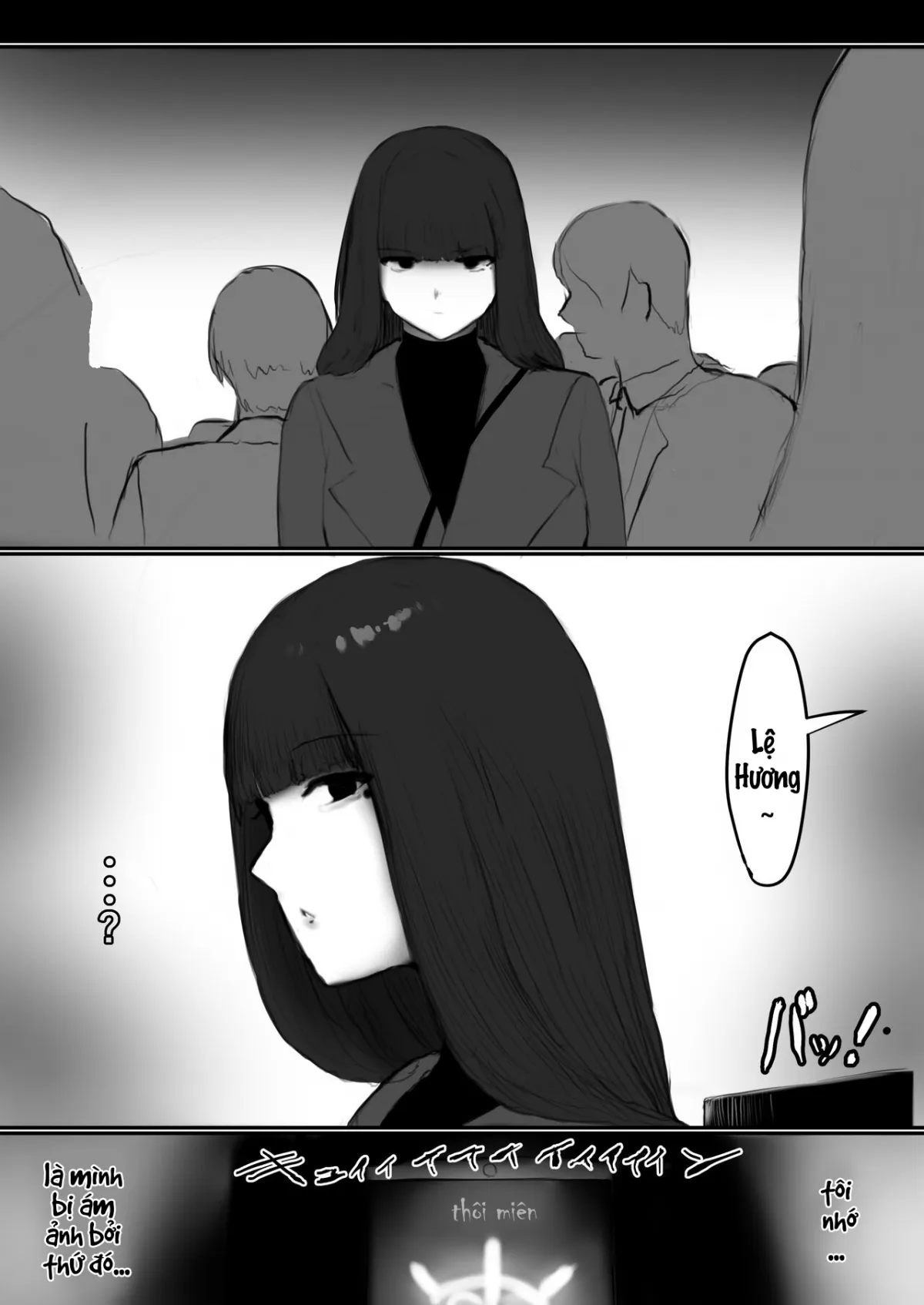 HentaiVN.net - Ảnh 17 - Thôi Miên cô nàng múp rụp [Saimin Shihai] - Oneshot