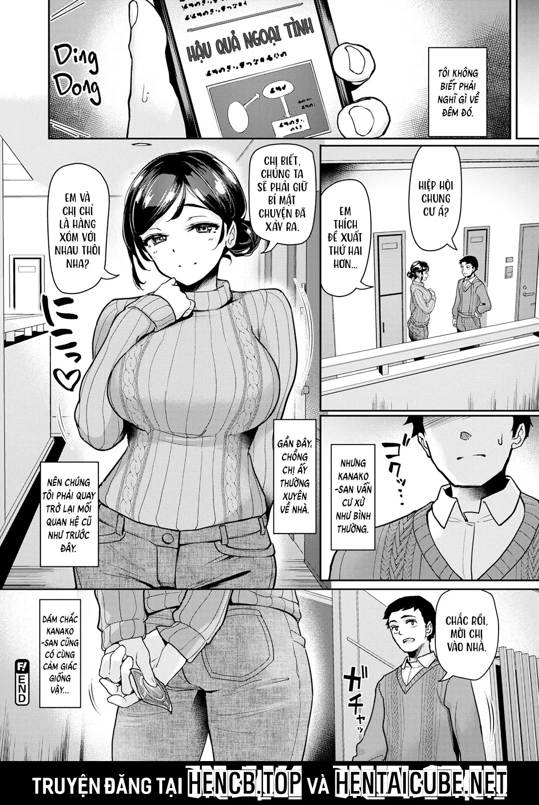HentaiVN.net - Ảnh 19 - Hitohada Koishi Yuki no Yoru - Oneshot