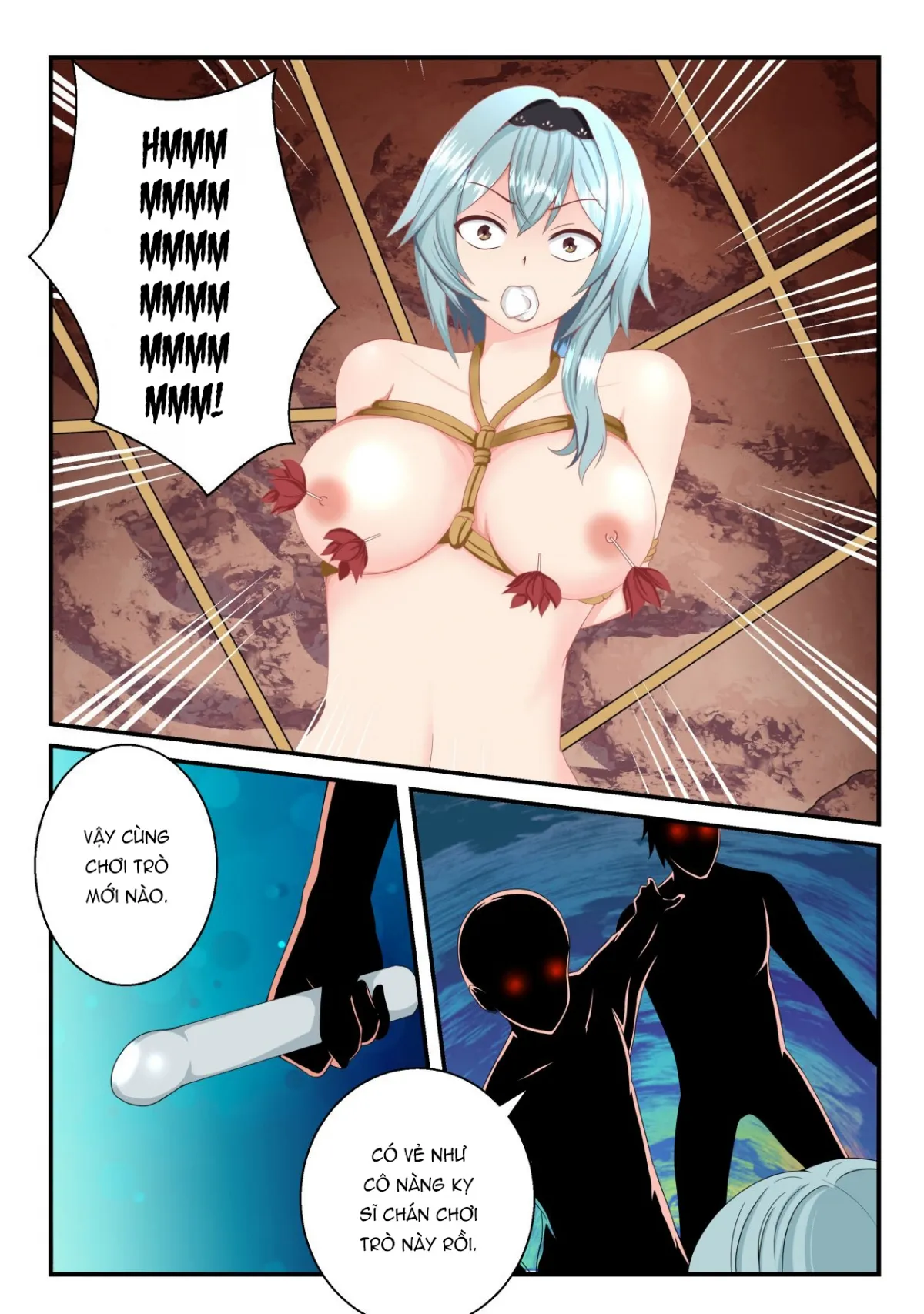 HentaiVN.net - Ảnh 11 - Câu Chuyện Ngắn Về Eula [Eula Short Story] - 1shot