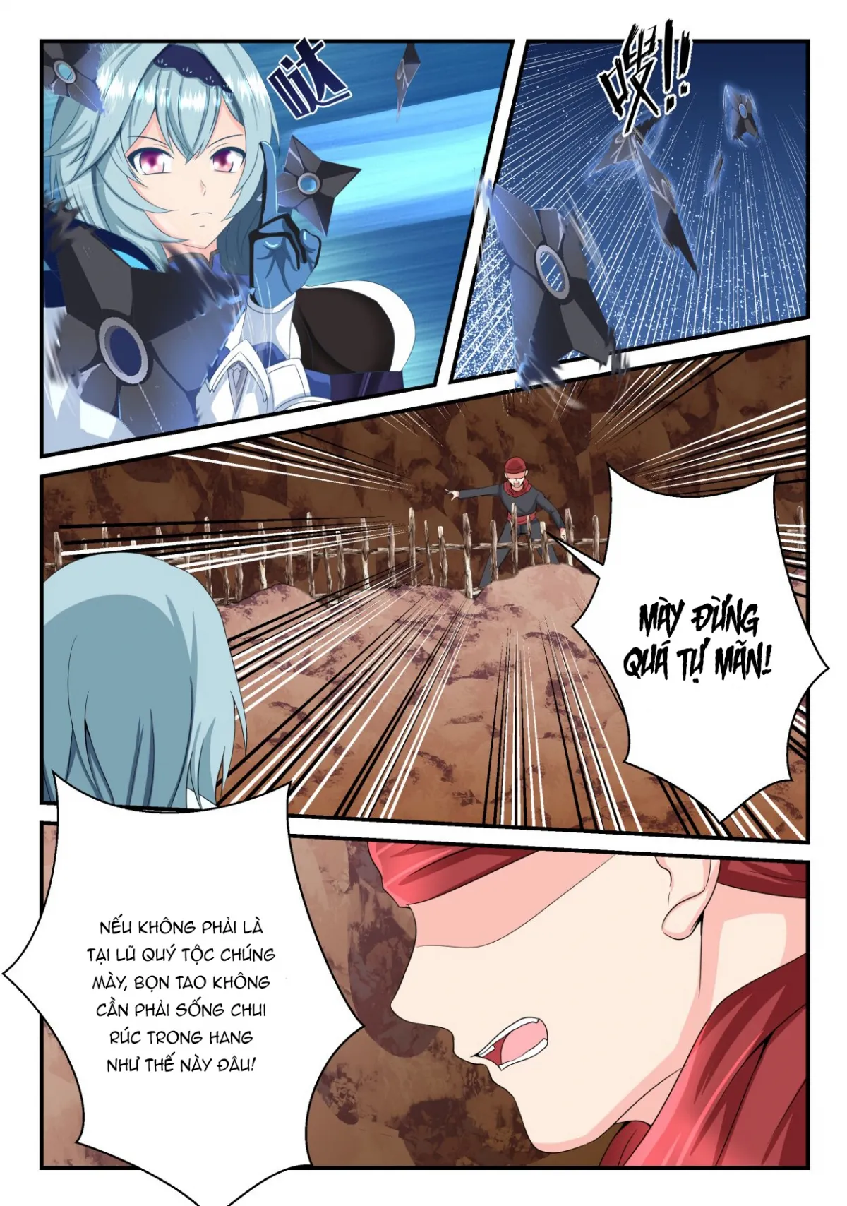 HentaiVN.net - Ảnh 5 - Câu Chuyện Ngắn Về Eula [Eula Short Story] - 1shot