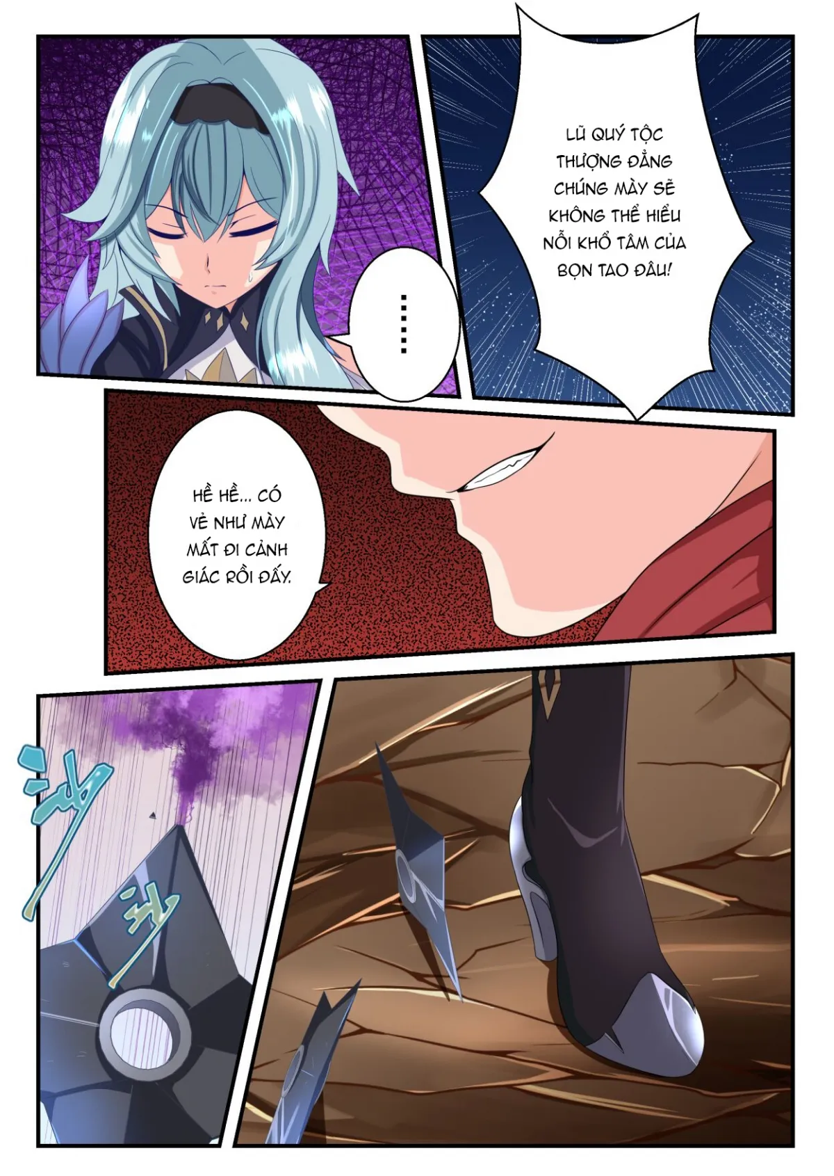 HentaiVN.net - Ảnh 6 - Câu Chuyện Ngắn Về Eula [Eula Short Story] - 1shot