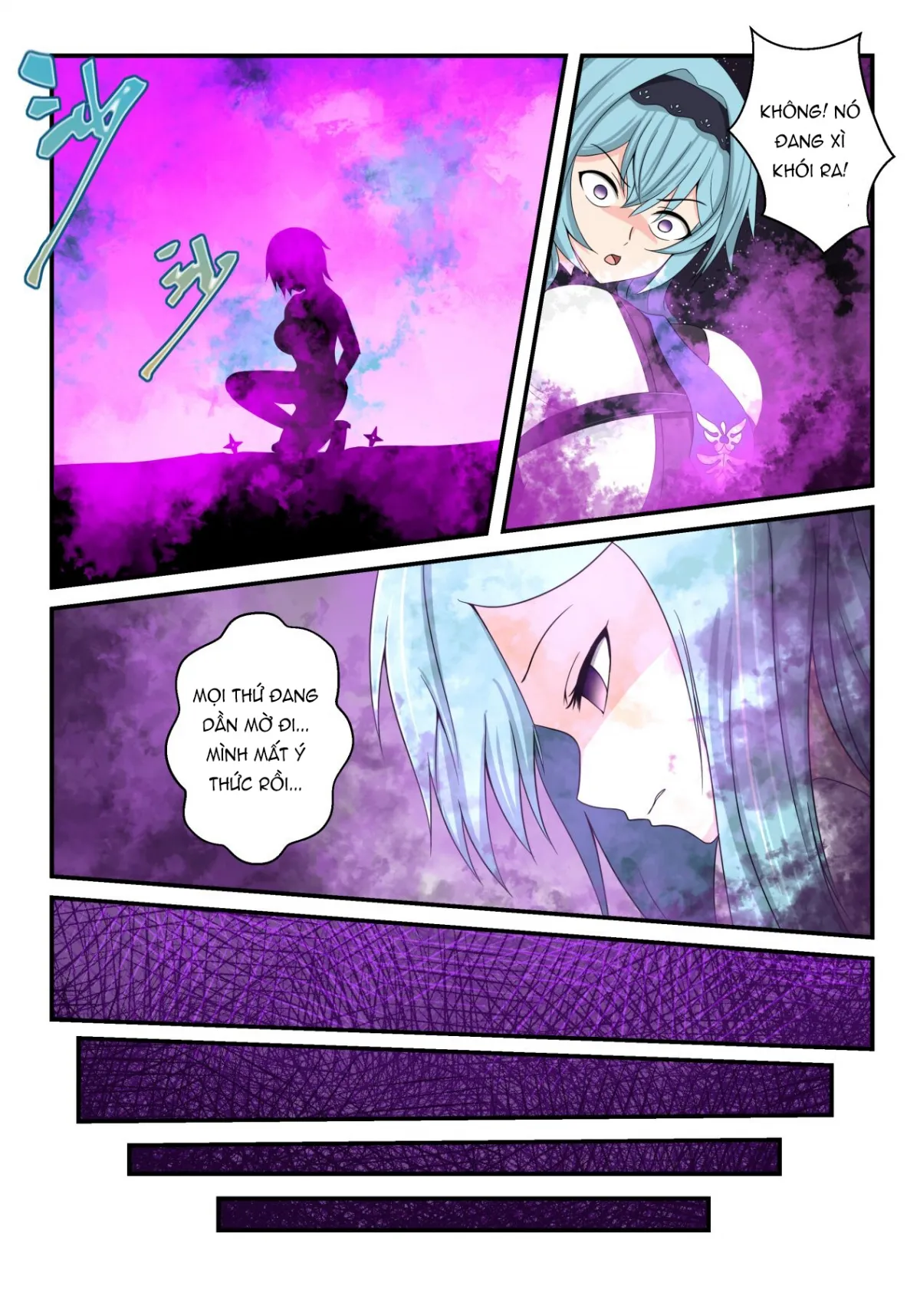HentaiVN.net - Ảnh 7 - Câu Chuyện Ngắn Về Eula [Eula Short Story] - 1shot