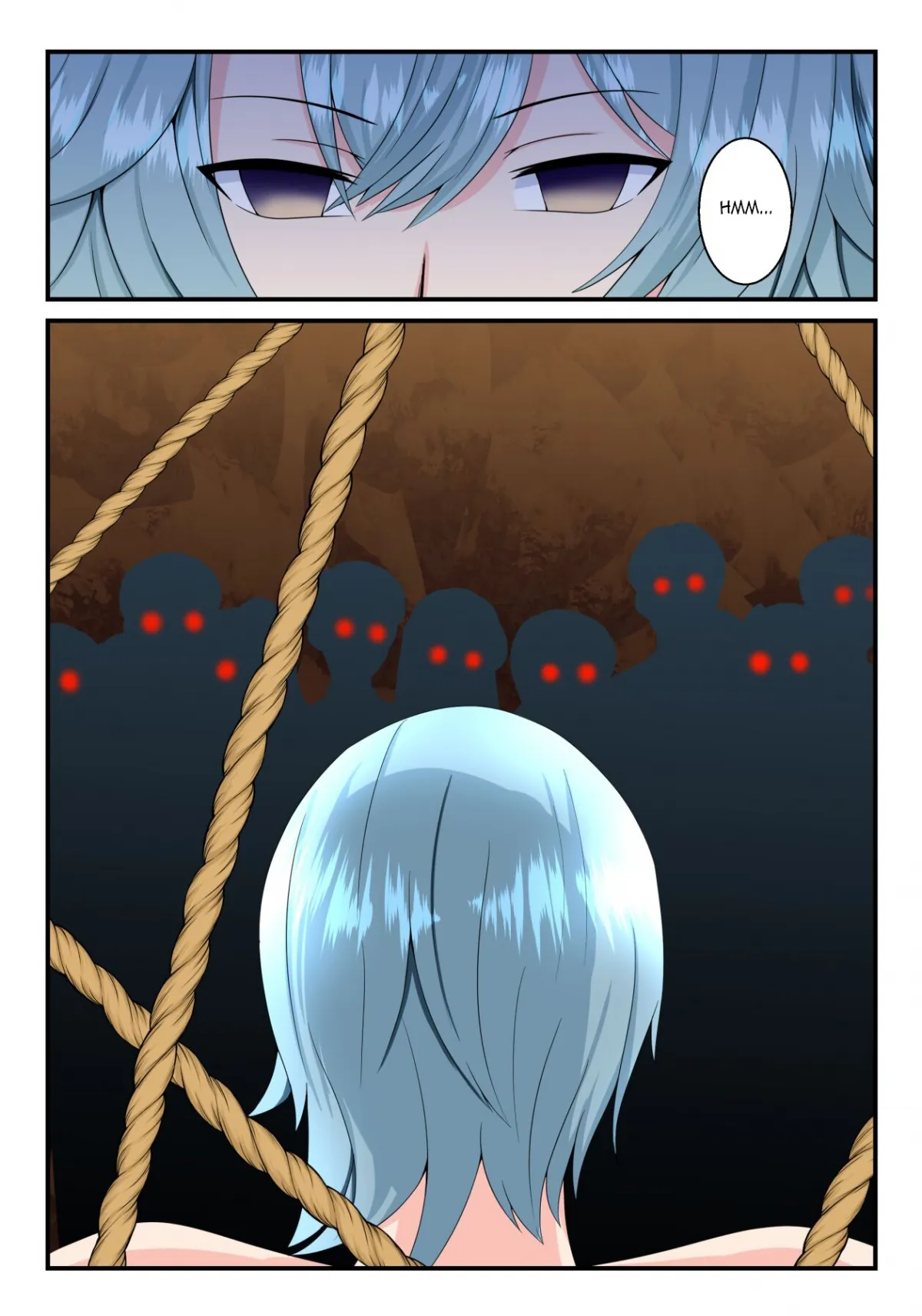 HentaiVN.net - Ảnh 8 - Câu Chuyện Ngắn Về Eula [Eula Short Story] - 1shot