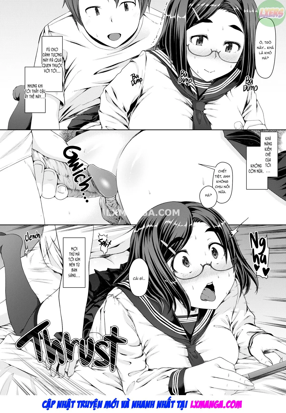 HentaiVN.net - Ảnh 10 - My Straight-A Girlfriend Gets a D on Weekends - Oneshot