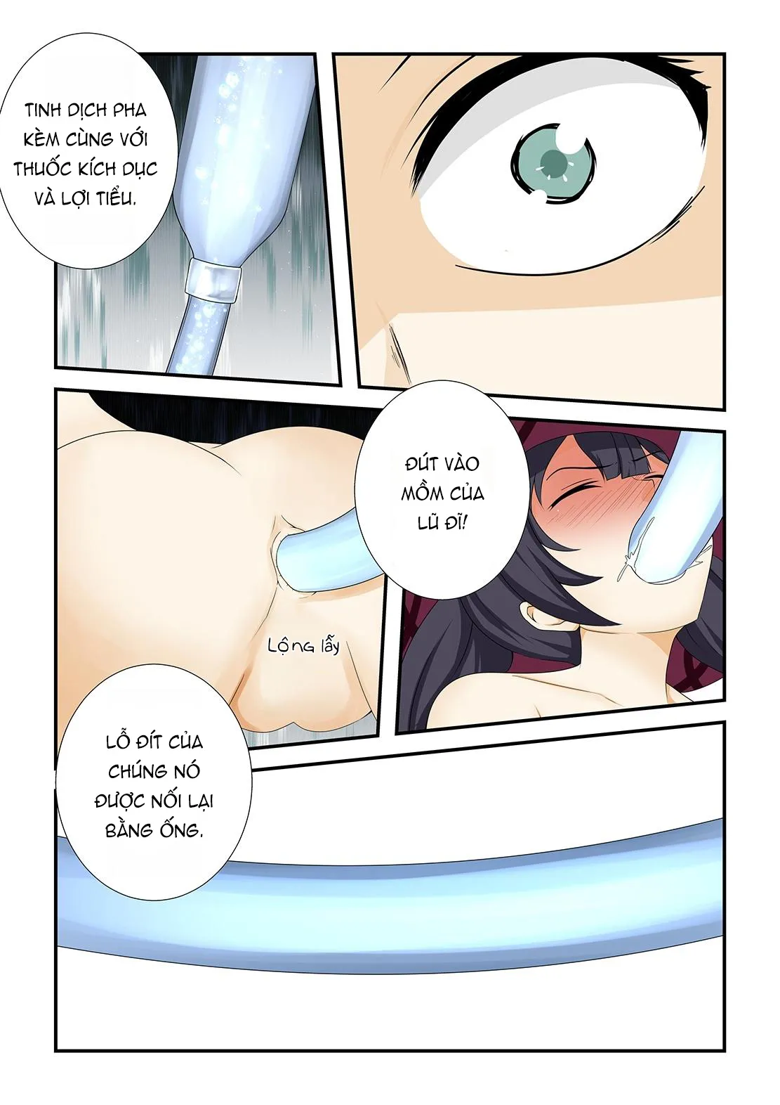 HentaiVN.net - Ảnh 16 - Chinh Phục Gái Genshin Impact 5 - Luật Lệ Sinh Tồn (Tiên Quyết) [Genshin Impact All-Stars Part 5 [Guide to Life in Mond (Above)]] - 1shot 4.1