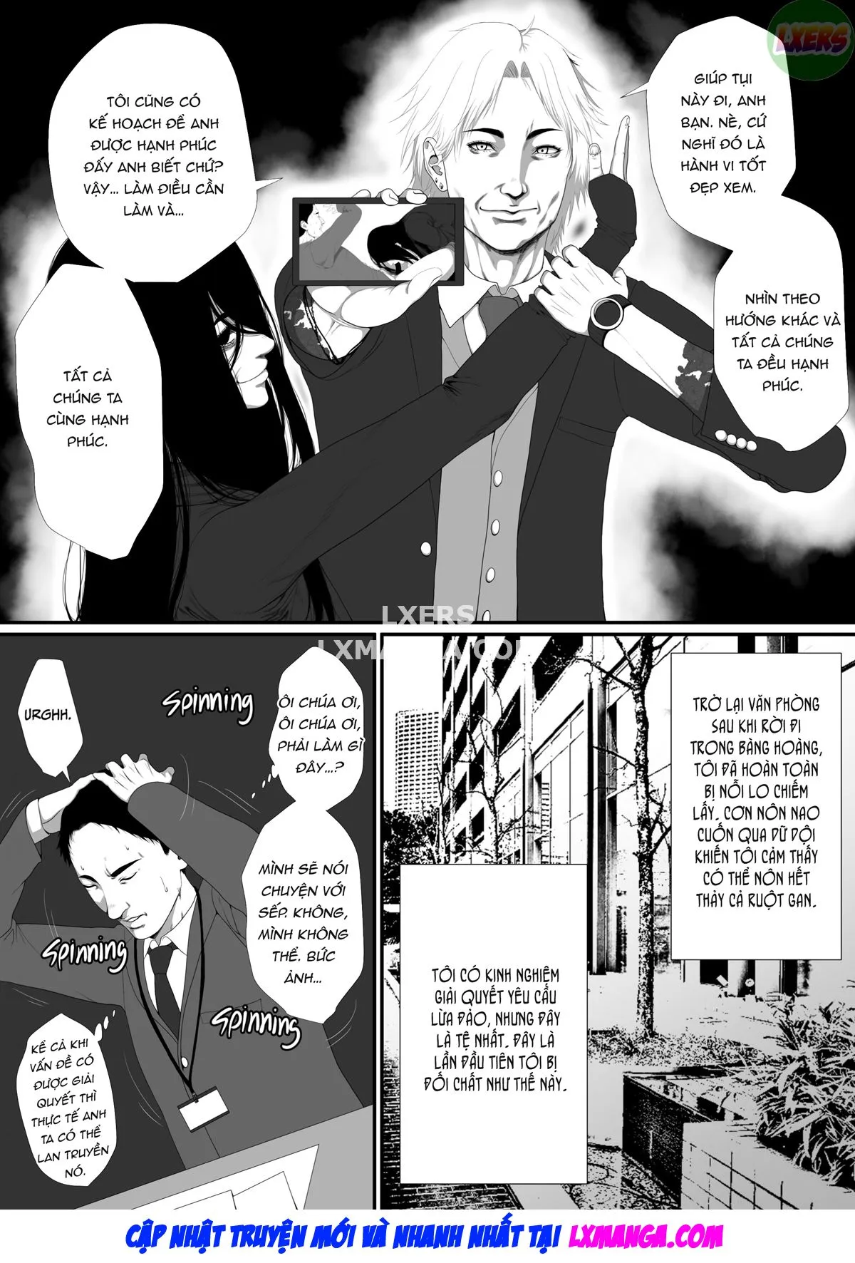 HentaiVN.net - Ảnh 13 - Seikatsu Hogo Shinsei ni Kita Tsutsumotase ni Katan Shiteiru Yandere Akujo o Kousei Sasetara Boku no Deredere Kanojo ni Narimashita. - Oneshot