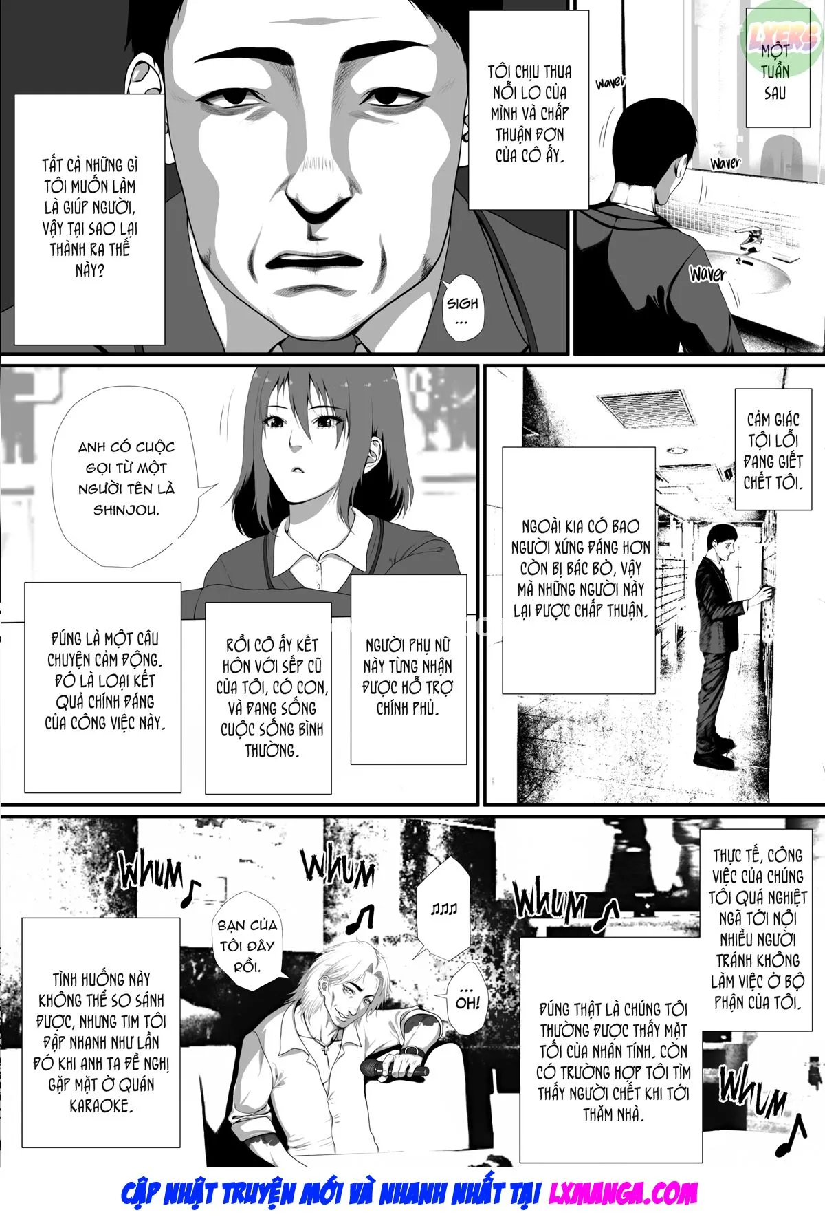 HentaiVN.net - Ảnh 14 - Seikatsu Hogo Shinsei ni Kita Tsutsumotase ni Katan Shiteiru Yandere Akujo o Kousei Sasetara Boku no Deredere Kanojo ni Narimashita. - Oneshot