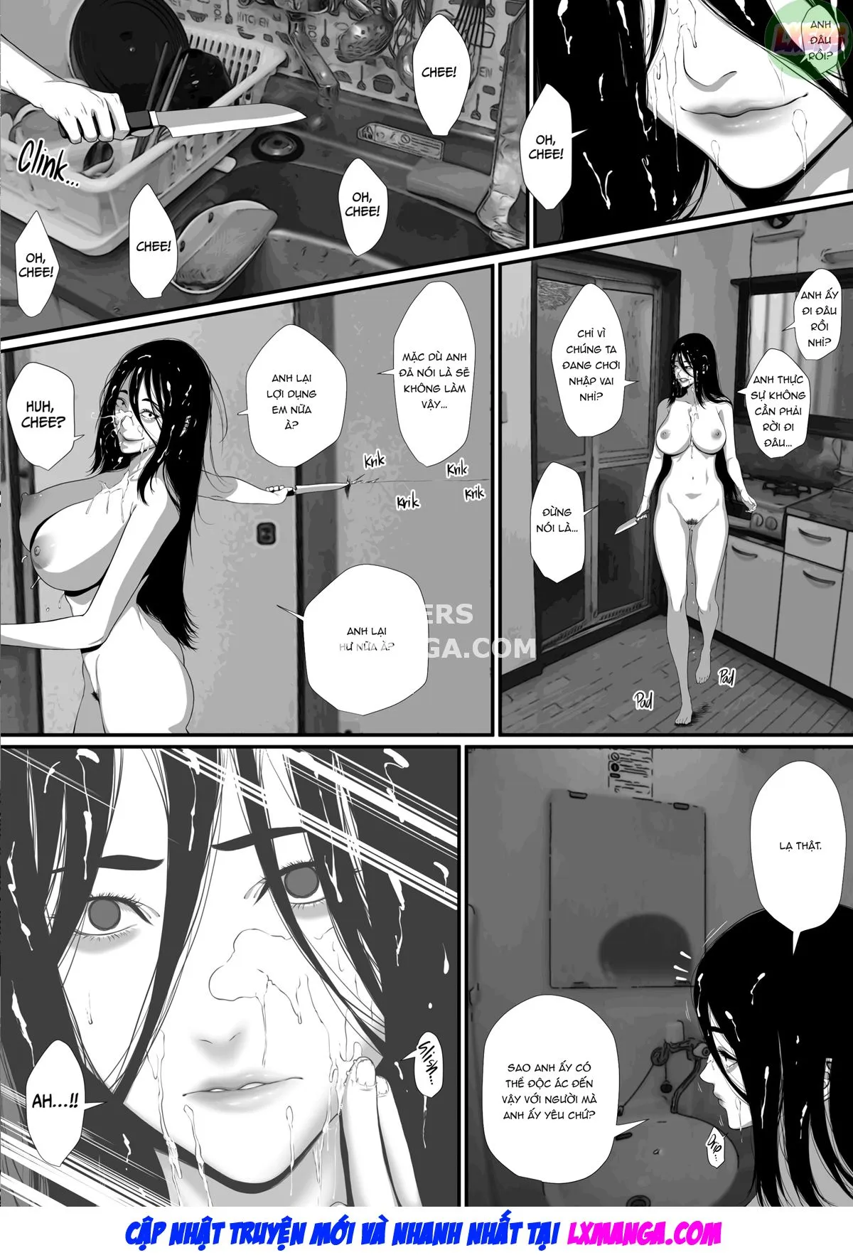 HentaiVN.net - Ảnh 32 - Seikatsu Hogo Shinsei ni Kita Tsutsumotase ni Katan Shiteiru Yandere Akujo o Kousei Sasetara Boku no Deredere Kanojo ni Narimashita. - Oneshot