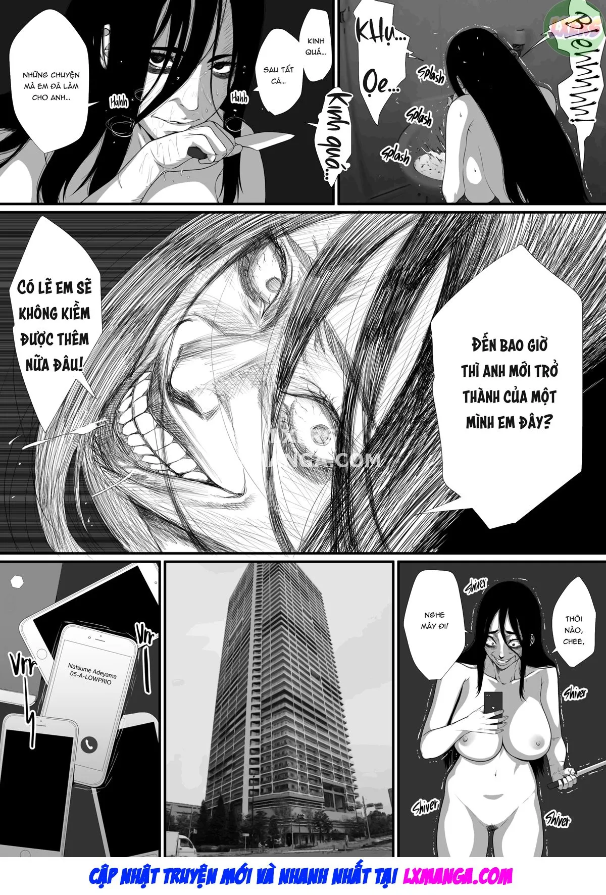 HentaiVN.net - Ảnh 33 - Seikatsu Hogo Shinsei ni Kita Tsutsumotase ni Katan Shiteiru Yandere Akujo o Kousei Sasetara Boku no Deredere Kanojo ni Narimashita. - Oneshot