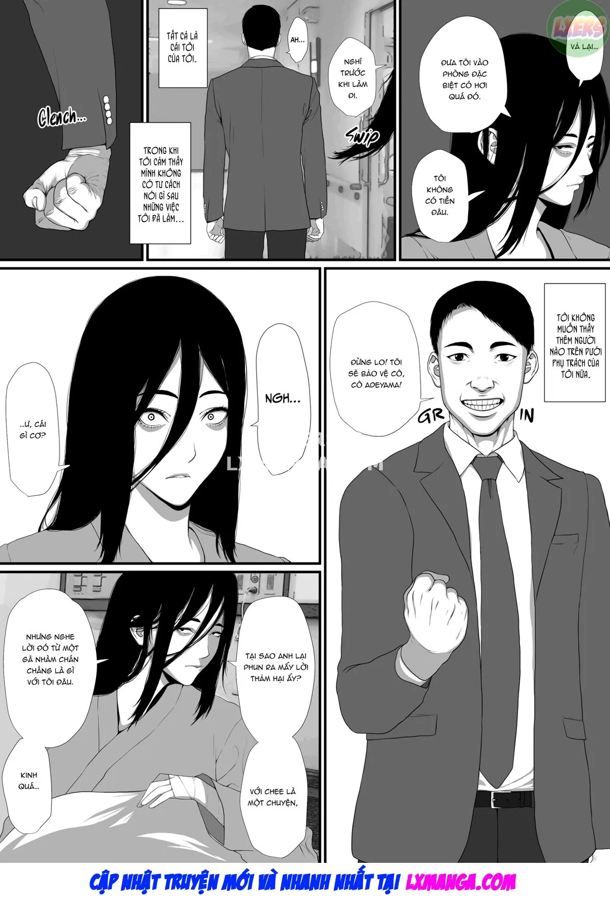 HentaiVN.net - Ảnh 37 - Seikatsu Hogo Shinsei ni Kita Tsutsumotase ni Katan Shiteiru Yandere Akujo o Kousei Sasetara Boku no Deredere Kanojo ni Narimashita. - Oneshot