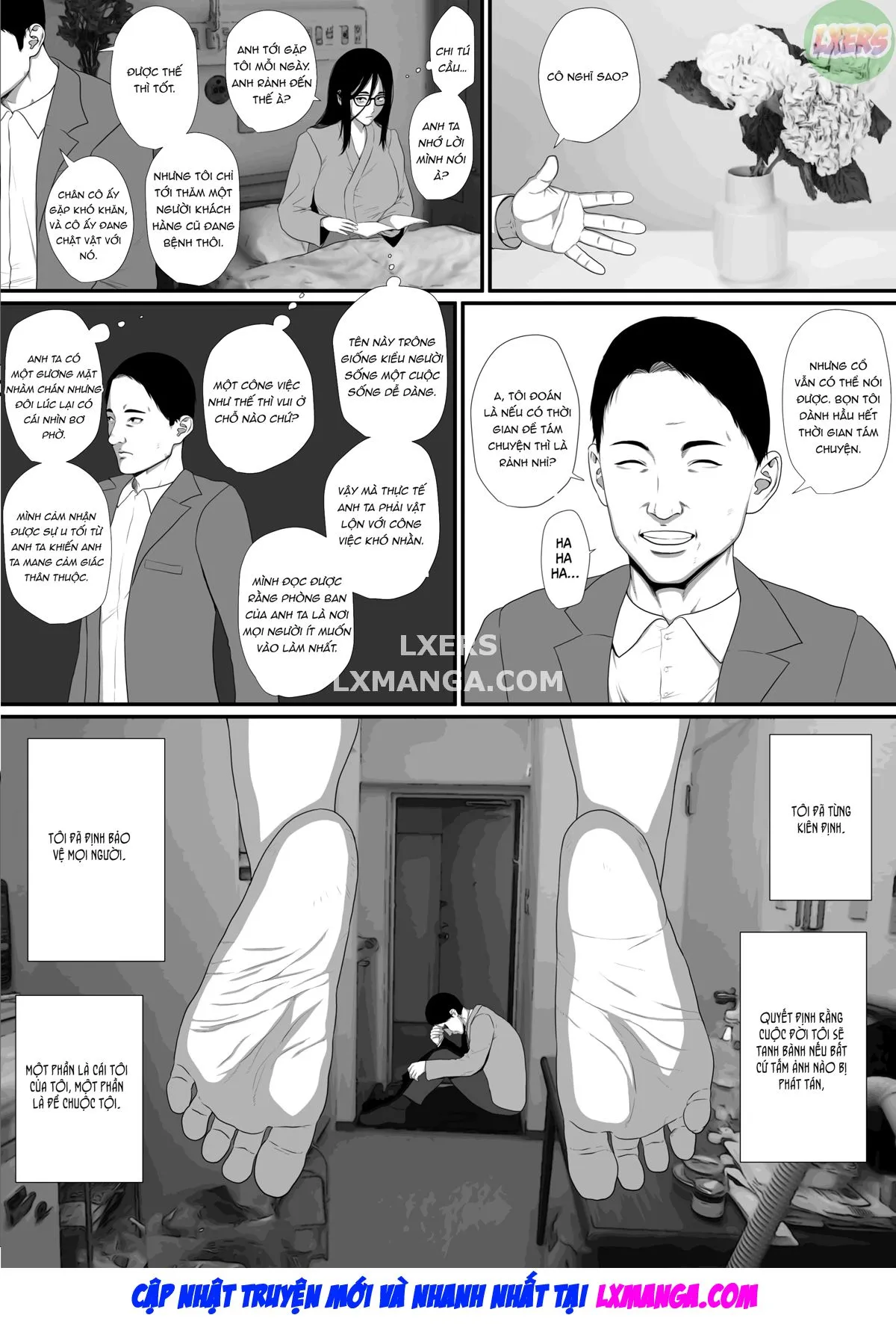 HentaiVN.net - Ảnh 38 - Seikatsu Hogo Shinsei ni Kita Tsutsumotase ni Katan Shiteiru Yandere Akujo o Kousei Sasetara Boku no Deredere Kanojo ni Narimashita. - Oneshot