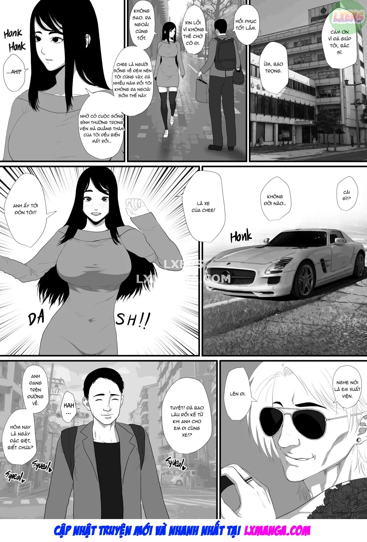 HentaiVN.net - Ảnh 39 - Seikatsu Hogo Shinsei ni Kita Tsutsumotase ni Katan Shiteiru Yandere Akujo o Kousei Sasetara Boku no Deredere Kanojo ni Narimashita. - Oneshot