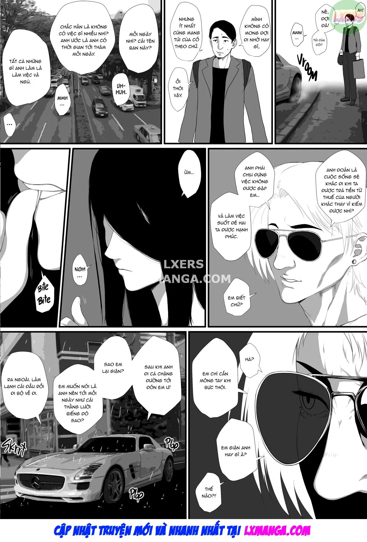 HentaiVN.net - Ảnh 40 - Seikatsu Hogo Shinsei ni Kita Tsutsumotase ni Katan Shiteiru Yandere Akujo o Kousei Sasetara Boku no Deredere Kanojo ni Narimashita. - Oneshot