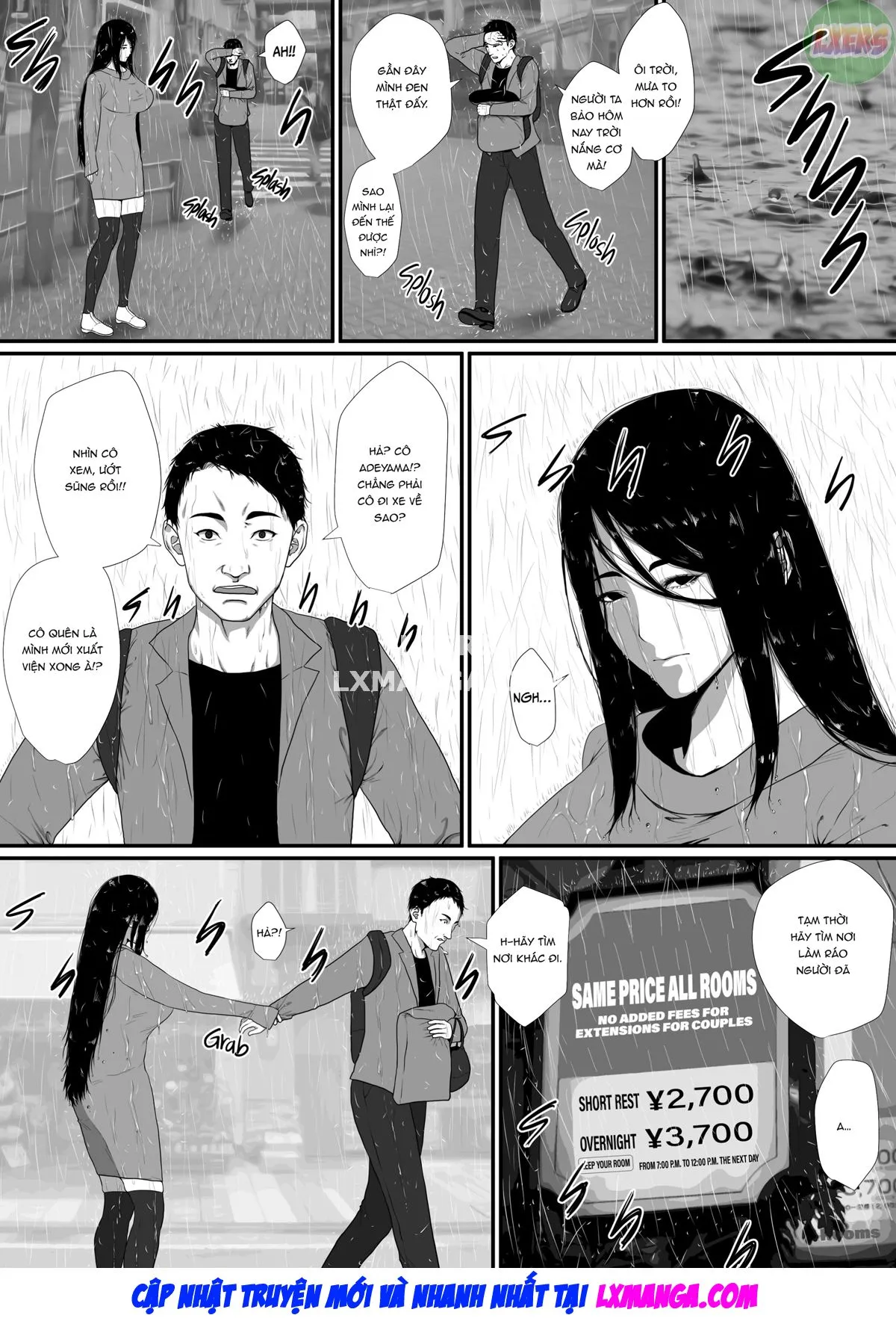 HentaiVN.net - Ảnh 41 - Seikatsu Hogo Shinsei ni Kita Tsutsumotase ni Katan Shiteiru Yandere Akujo o Kousei Sasetara Boku no Deredere Kanojo ni Narimashita. - Oneshot