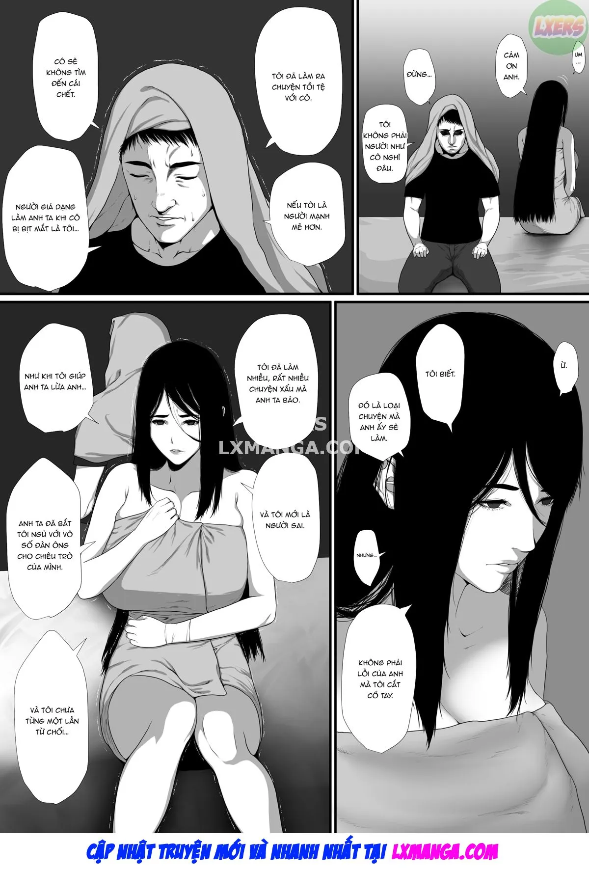 HentaiVN.net - Ảnh 43 - Seikatsu Hogo Shinsei ni Kita Tsutsumotase ni Katan Shiteiru Yandere Akujo o Kousei Sasetara Boku no Deredere Kanojo ni Narimashita. - Oneshot