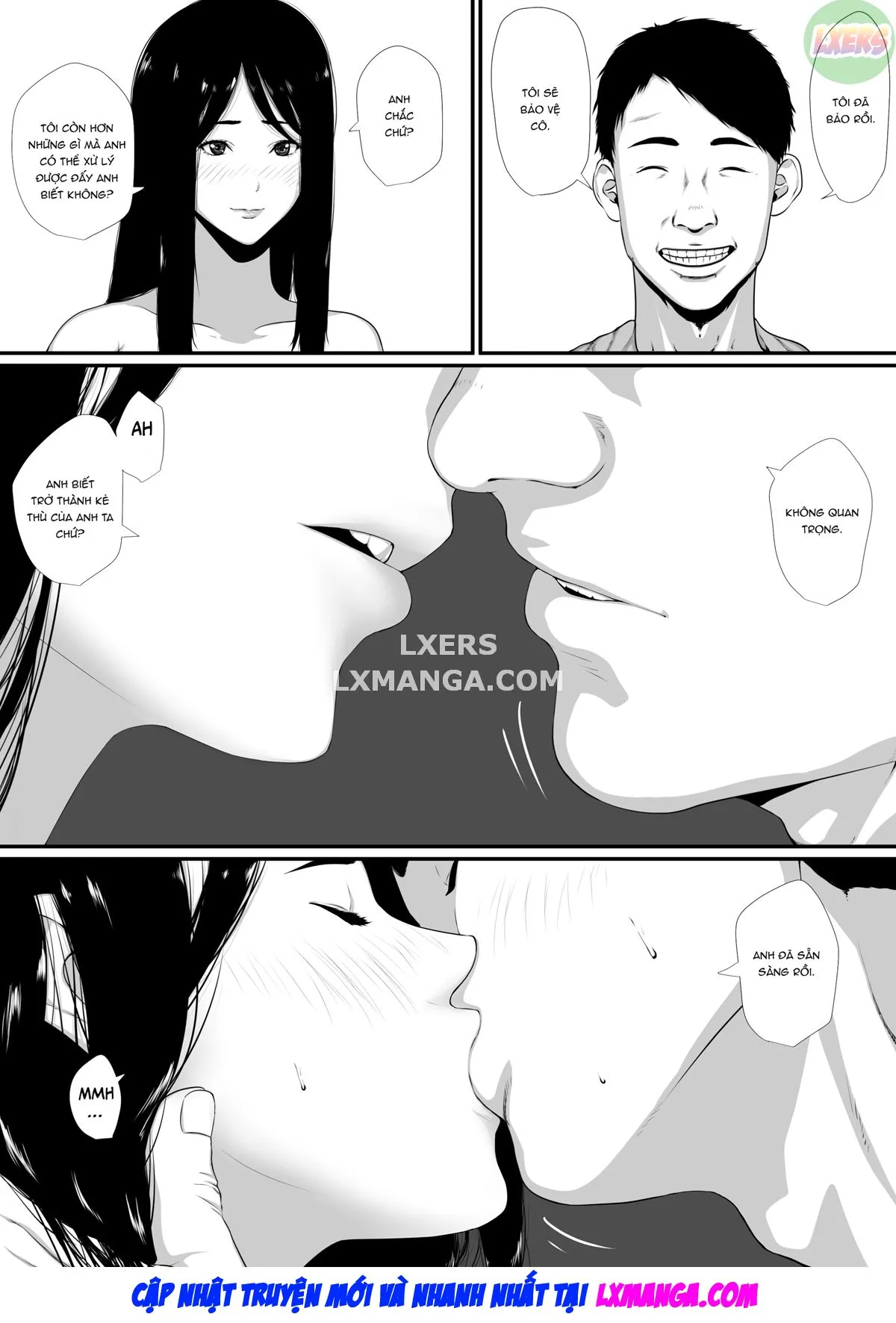 HentaiVN.net - Ảnh 45 - Seikatsu Hogo Shinsei ni Kita Tsutsumotase ni Katan Shiteiru Yandere Akujo o Kousei Sasetara Boku no Deredere Kanojo ni Narimashita. - Oneshot