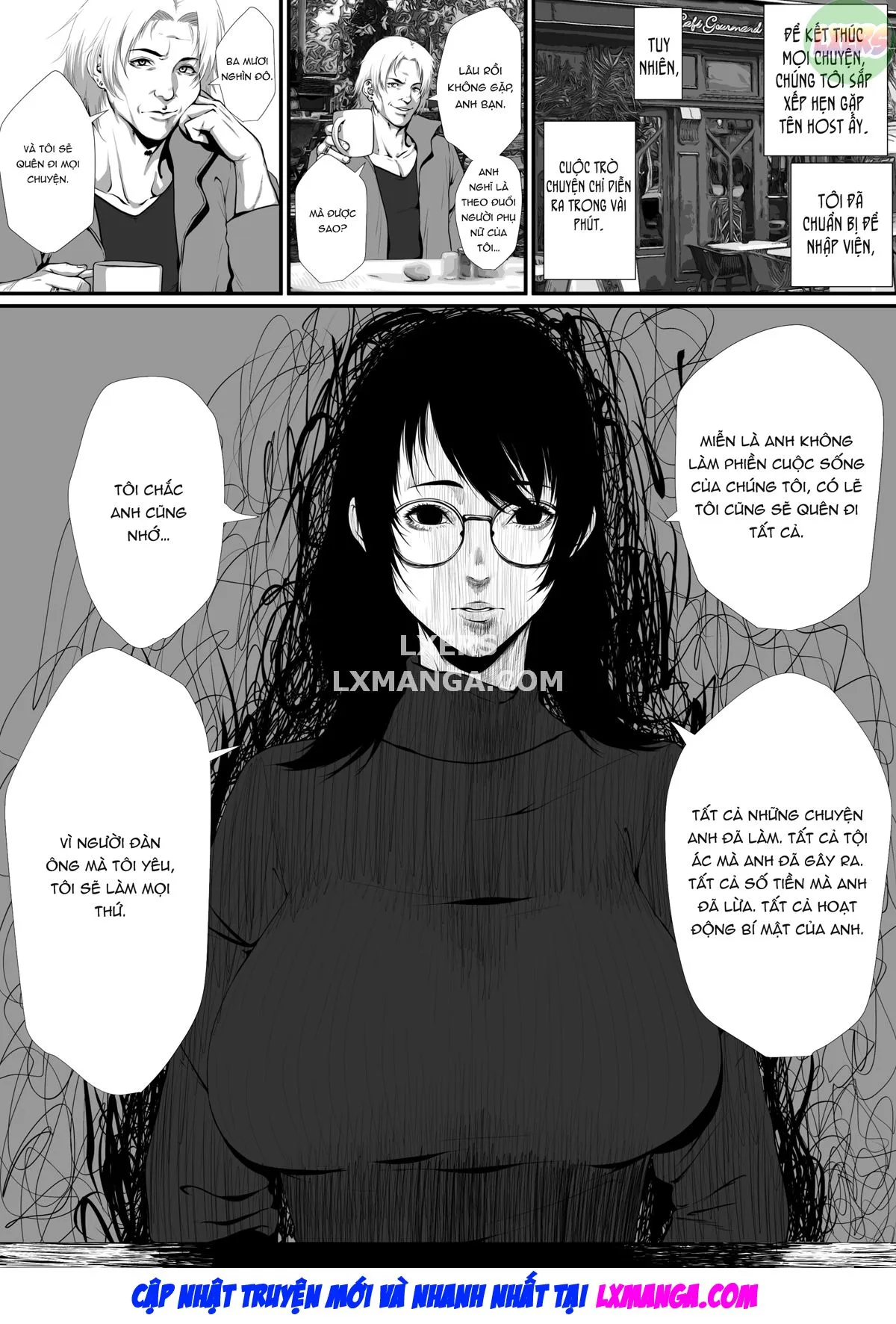 HentaiVN.net - Ảnh 65 - Seikatsu Hogo Shinsei ni Kita Tsutsumotase ni Katan Shiteiru Yandere Akujo o Kousei Sasetara Boku no Deredere Kanojo ni Narimashita. - Oneshot