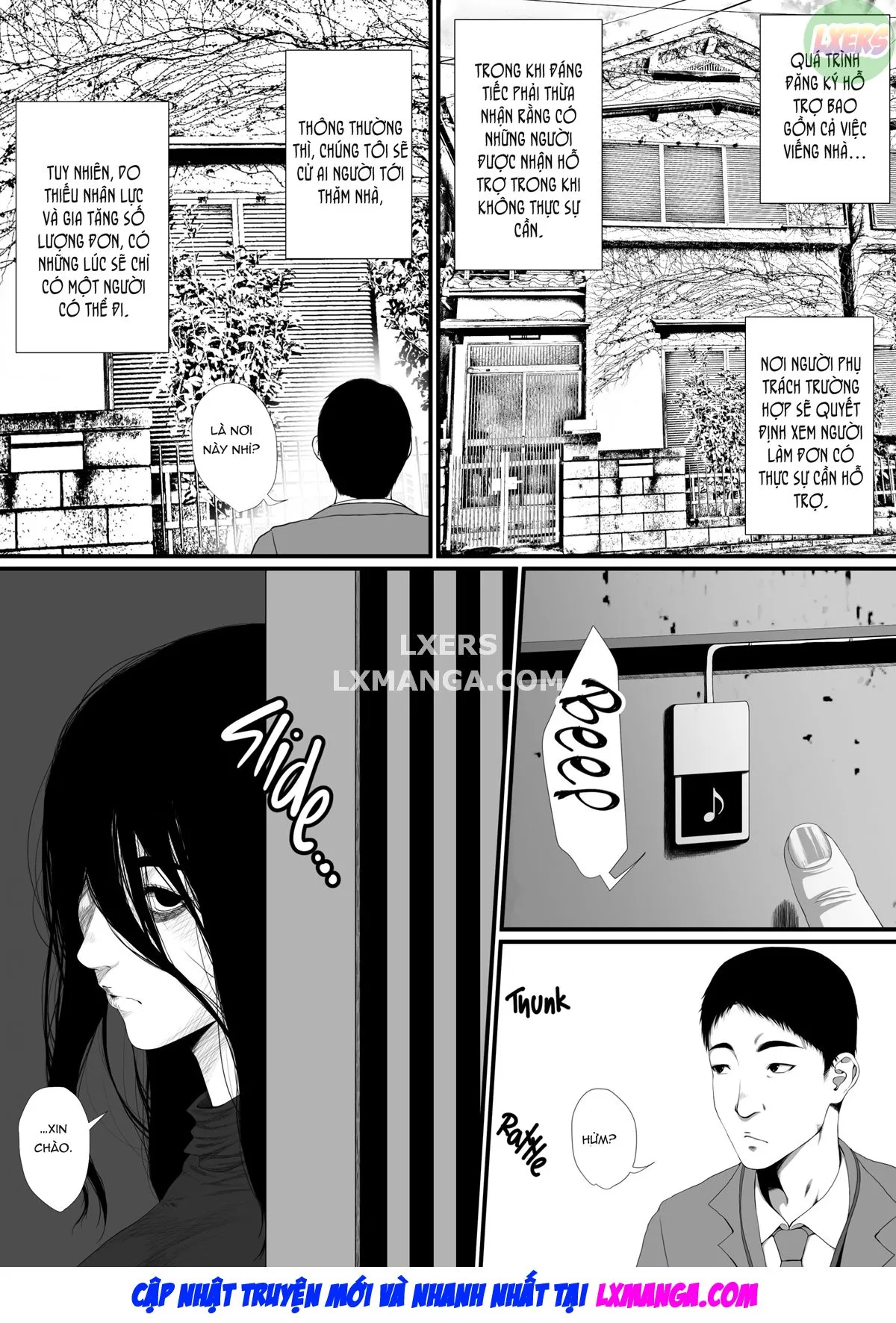 HentaiVN.net - Ảnh 7 - Seikatsu Hogo Shinsei ni Kita Tsutsumotase ni Katan Shiteiru Yandere Akujo o Kousei Sasetara Boku no Deredere Kanojo ni Narimashita. - Oneshot