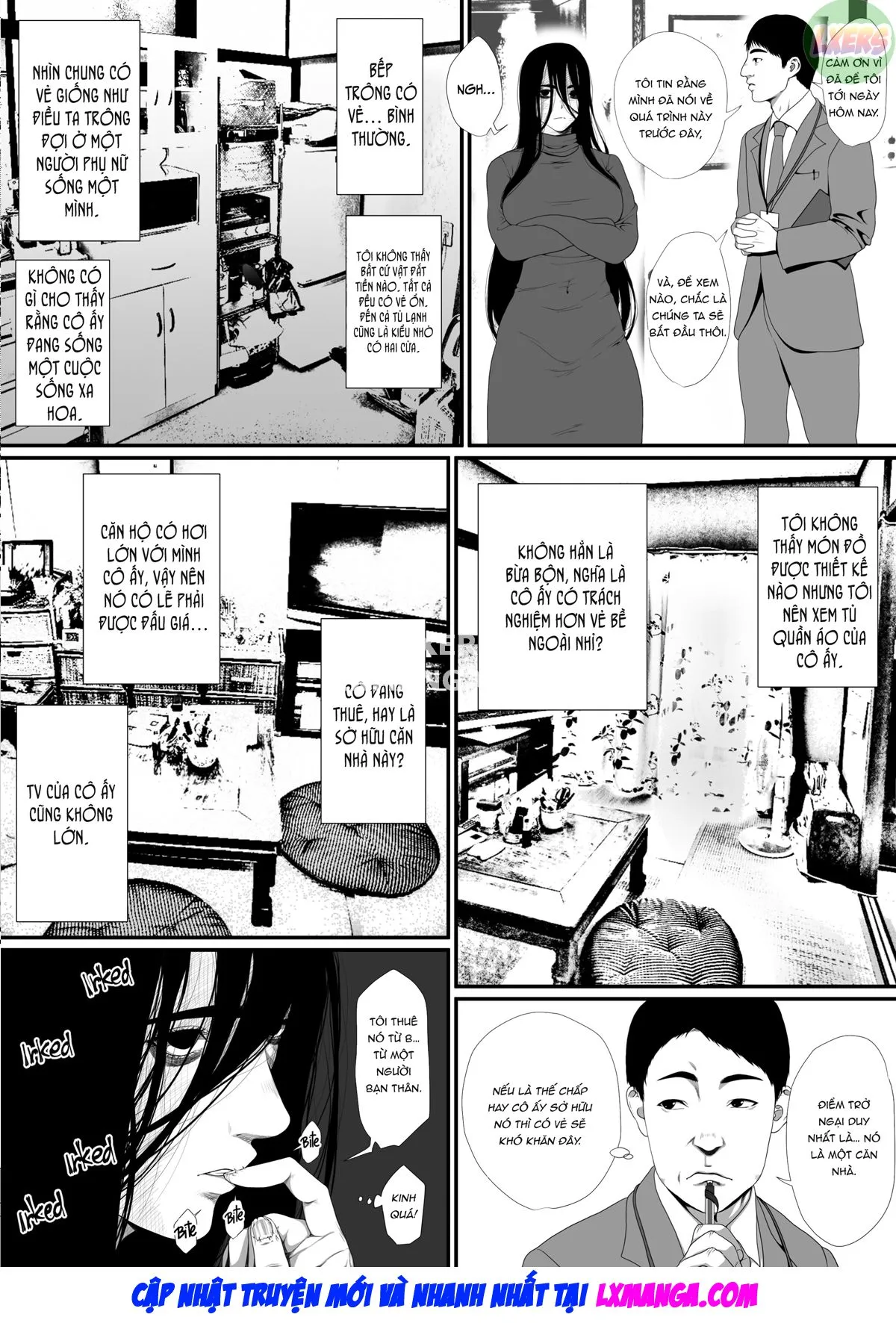 HentaiVN.net - Ảnh 8 - Seikatsu Hogo Shinsei ni Kita Tsutsumotase ni Katan Shiteiru Yandere Akujo o Kousei Sasetara Boku no Deredere Kanojo ni Narimashita. - Oneshot