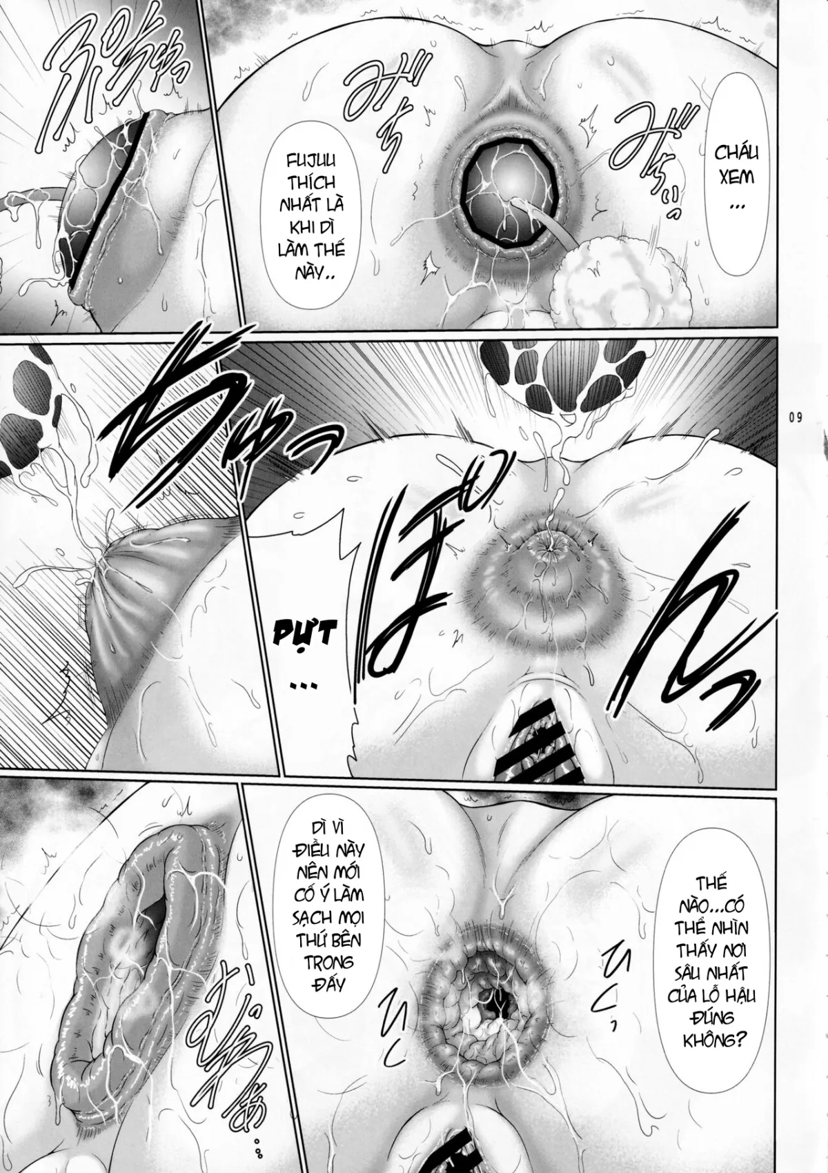 HentaiVN.net - Ảnh 9 - Uzaki-chan Haha wa Dosukebe Shitai! [宇崎ちゃん母はどスケベしたい!] - Oneshot