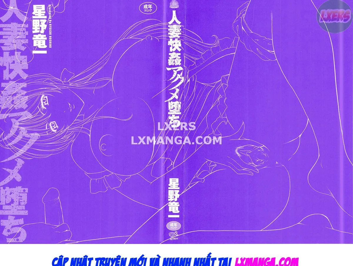 HentaiVN.net - Ảnh 8 - Hitozuma Kaikan Acme Ochi - Chap 1