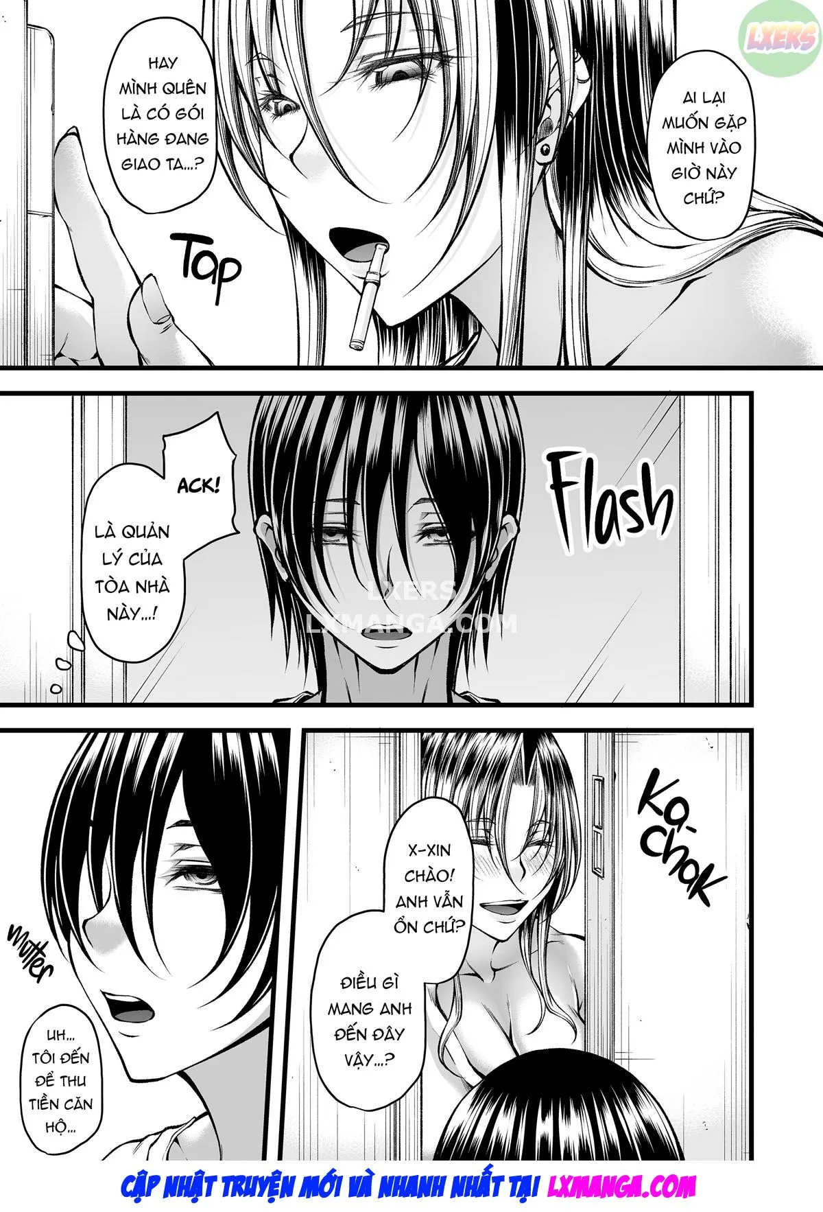 HentaiVN.net - Ảnh 10 - BOUJAKU FUJIN - Oneshot