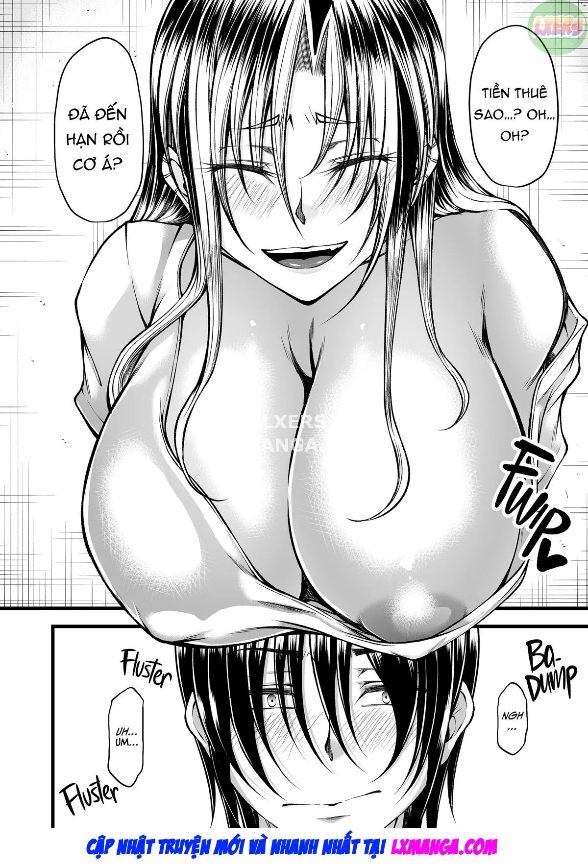 HentaiVN.net - Ảnh 11 - BOUJAKU FUJIN - Oneshot