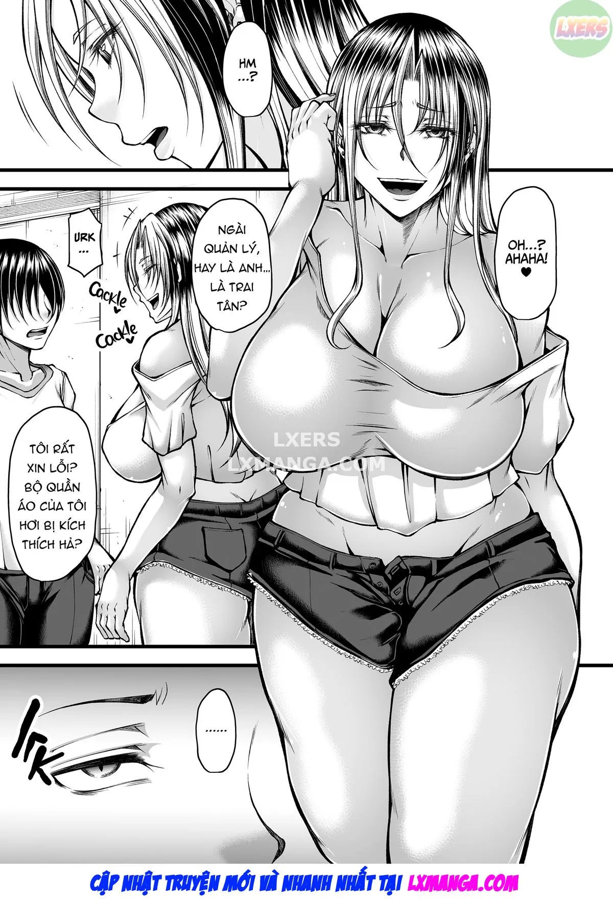 HentaiVN.net - Ảnh 12 - BOUJAKU FUJIN - Oneshot