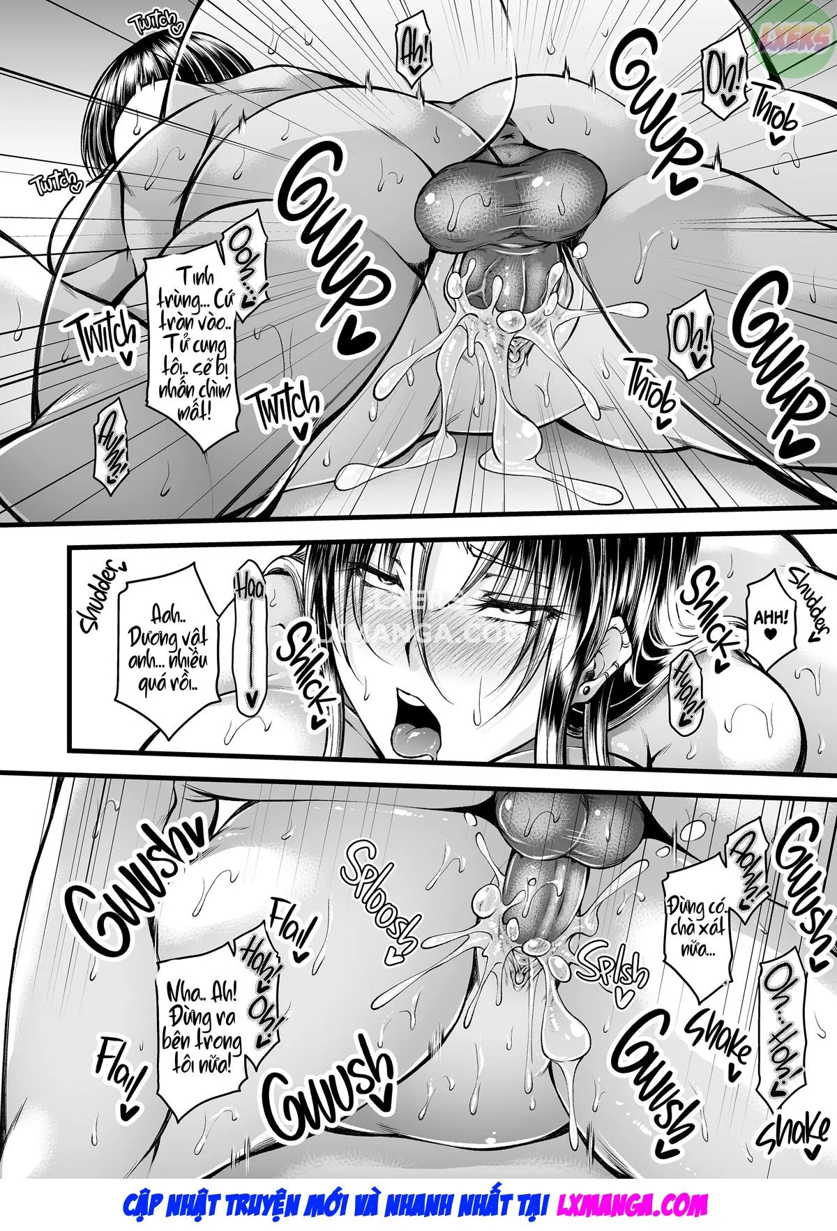 HentaiVN.net - Ảnh 42 - BOUJAKU FUJIN - Oneshot