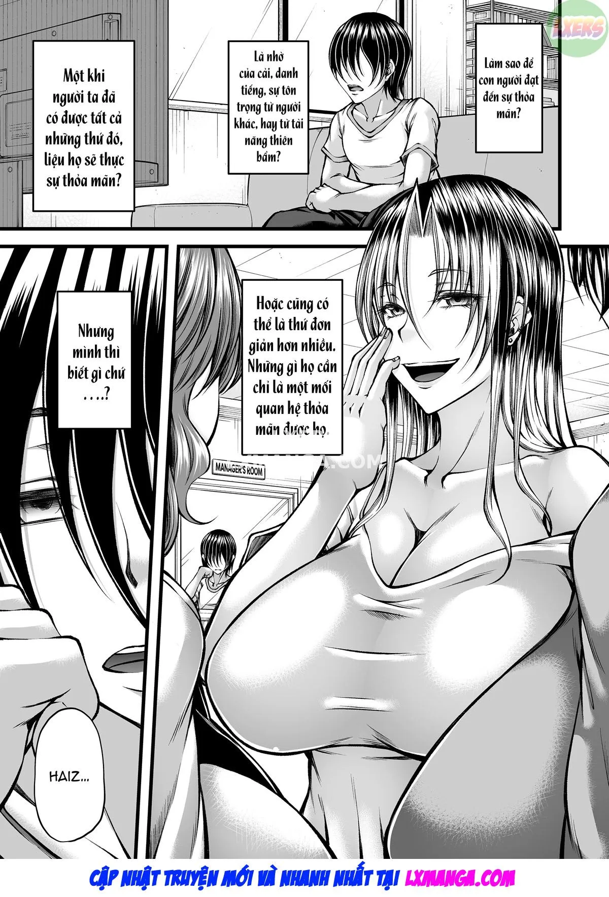 HentaiVN.net - Ảnh 6 - BOUJAKU FUJIN - Oneshot