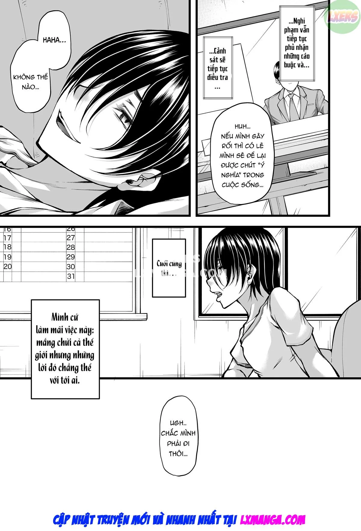 HentaiVN.net - Ảnh 8 - BOUJAKU FUJIN - Oneshot