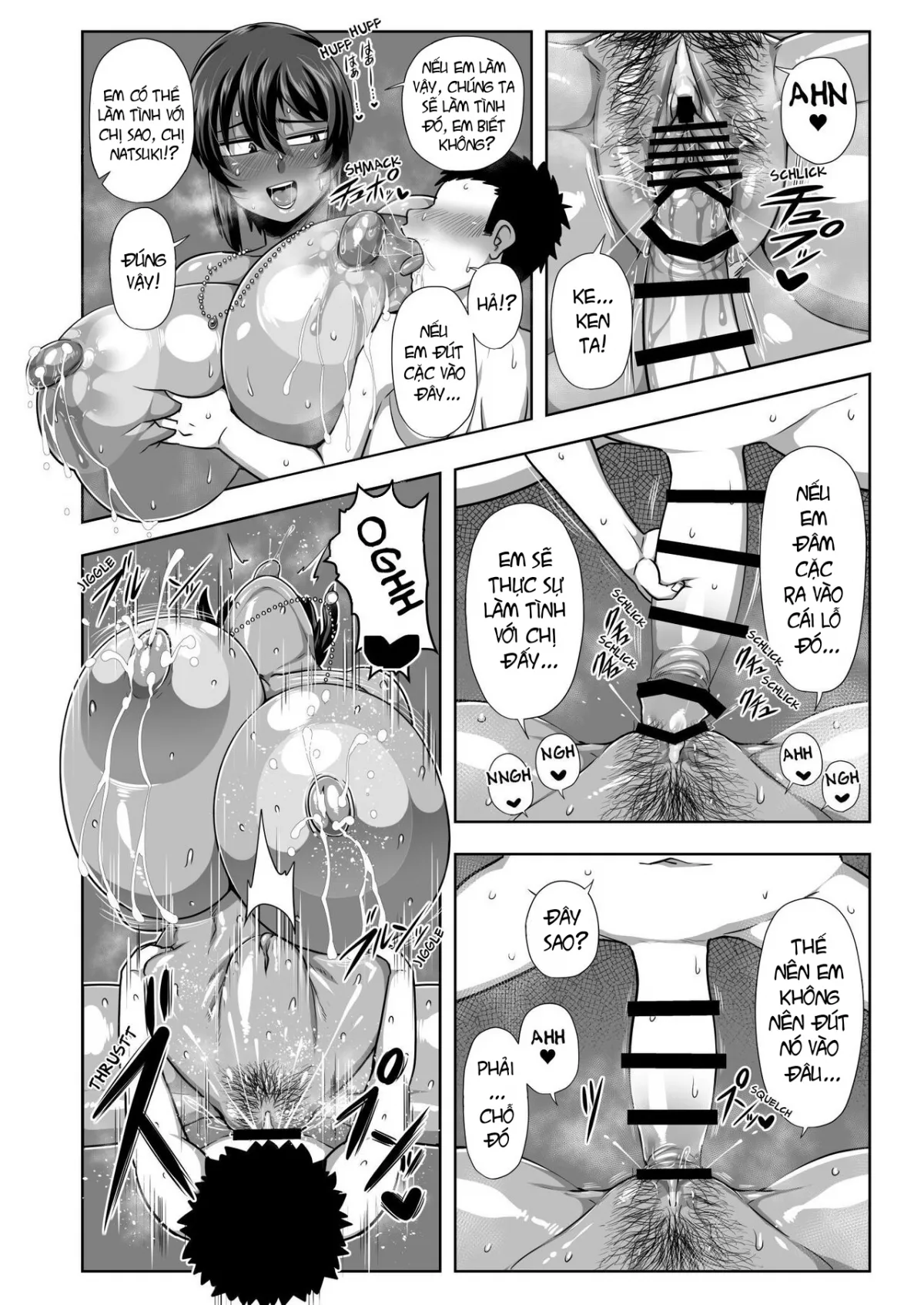 HentaiVN.net - Ảnh 23 - Natsuki [夏季] - Oneshot
