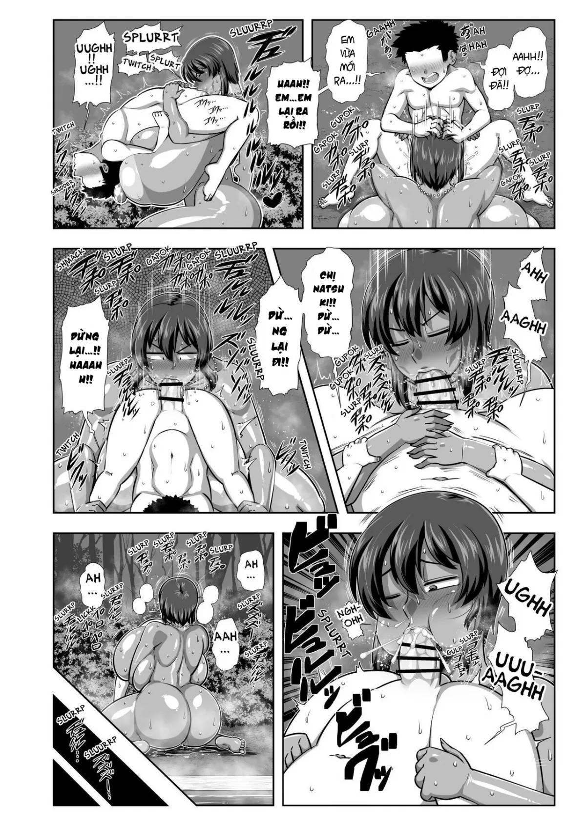 HentaiVN.net - Ảnh 27 - Natsuki [夏季] - Oneshot