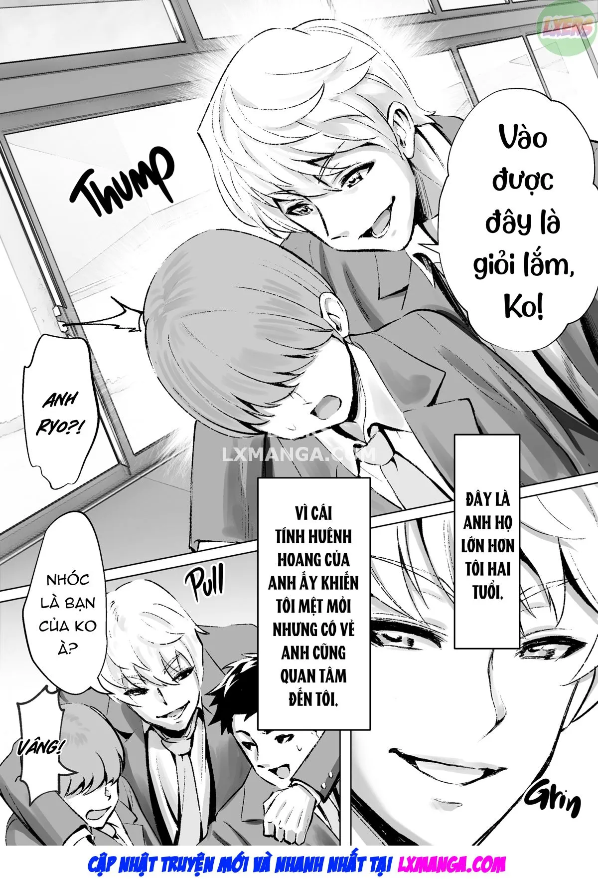HentaiVN.net - Ảnh 10 - Daisuki de Daisuki datta Takasaki Senpai - Oneshot