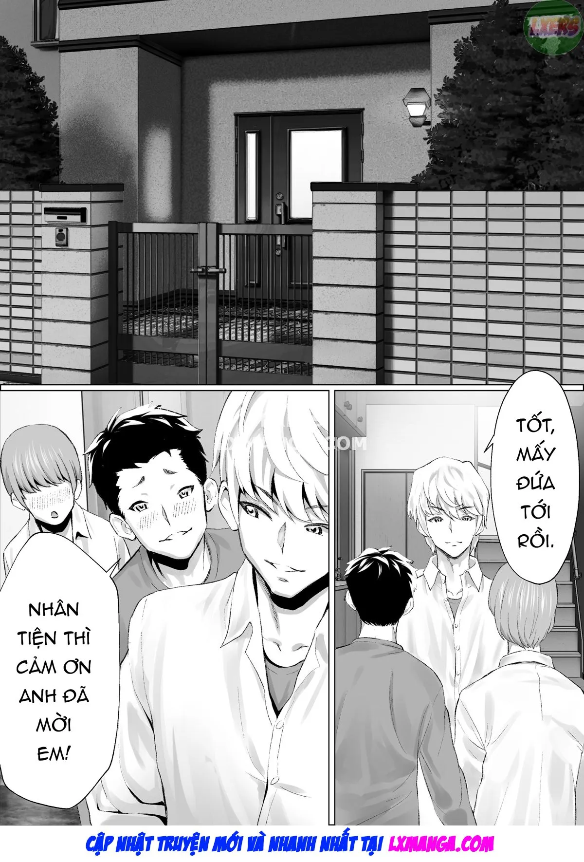 HentaiVN.net - Ảnh 17 - Daisuki de Daisuki datta Takasaki Senpai - Oneshot