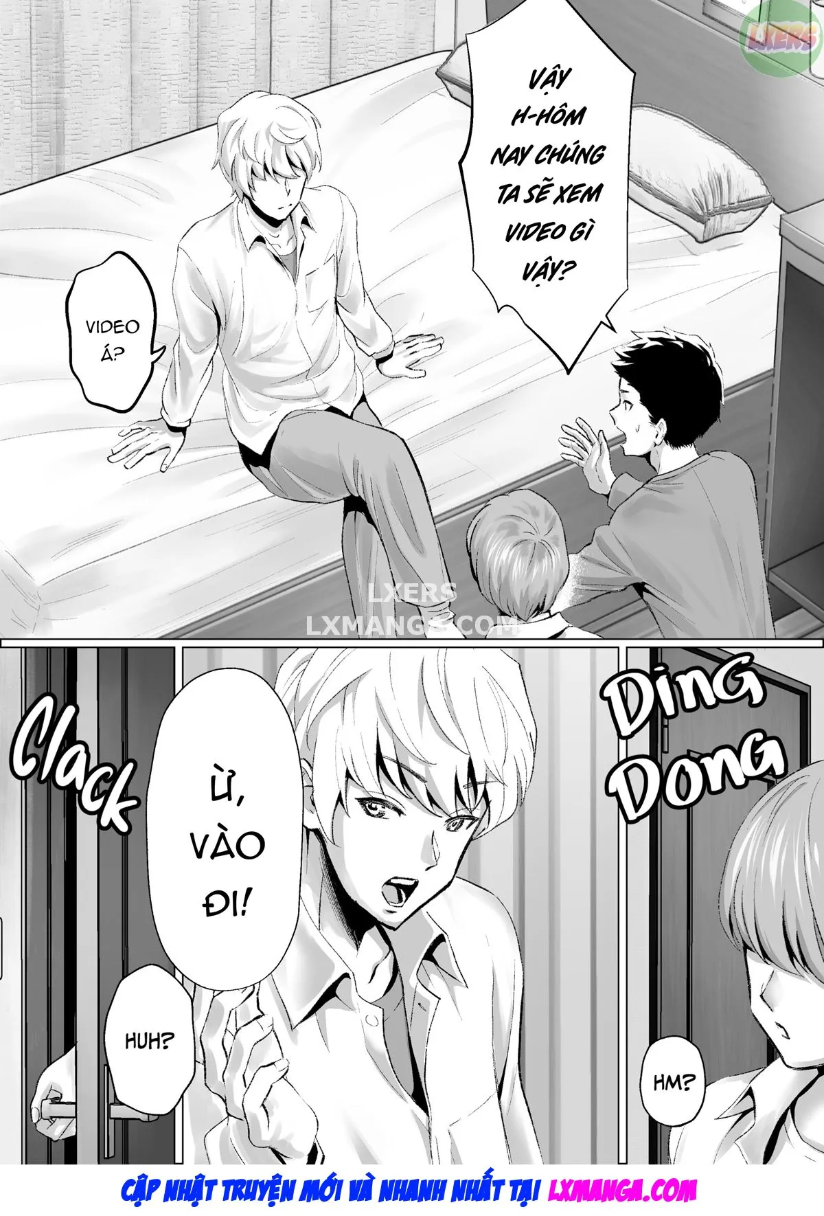 HentaiVN.net - Ảnh 18 - Daisuki de Daisuki datta Takasaki Senpai - Oneshot