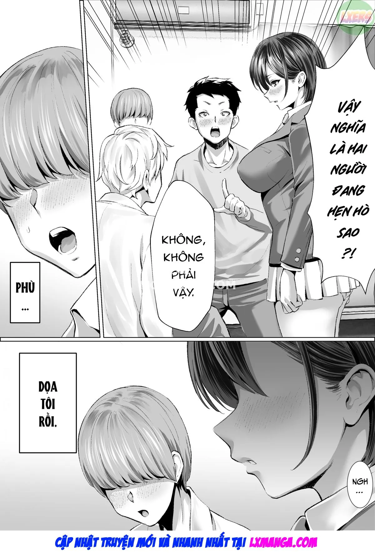 HentaiVN.net - Ảnh 20 - Daisuki de Daisuki datta Takasaki Senpai - Oneshot