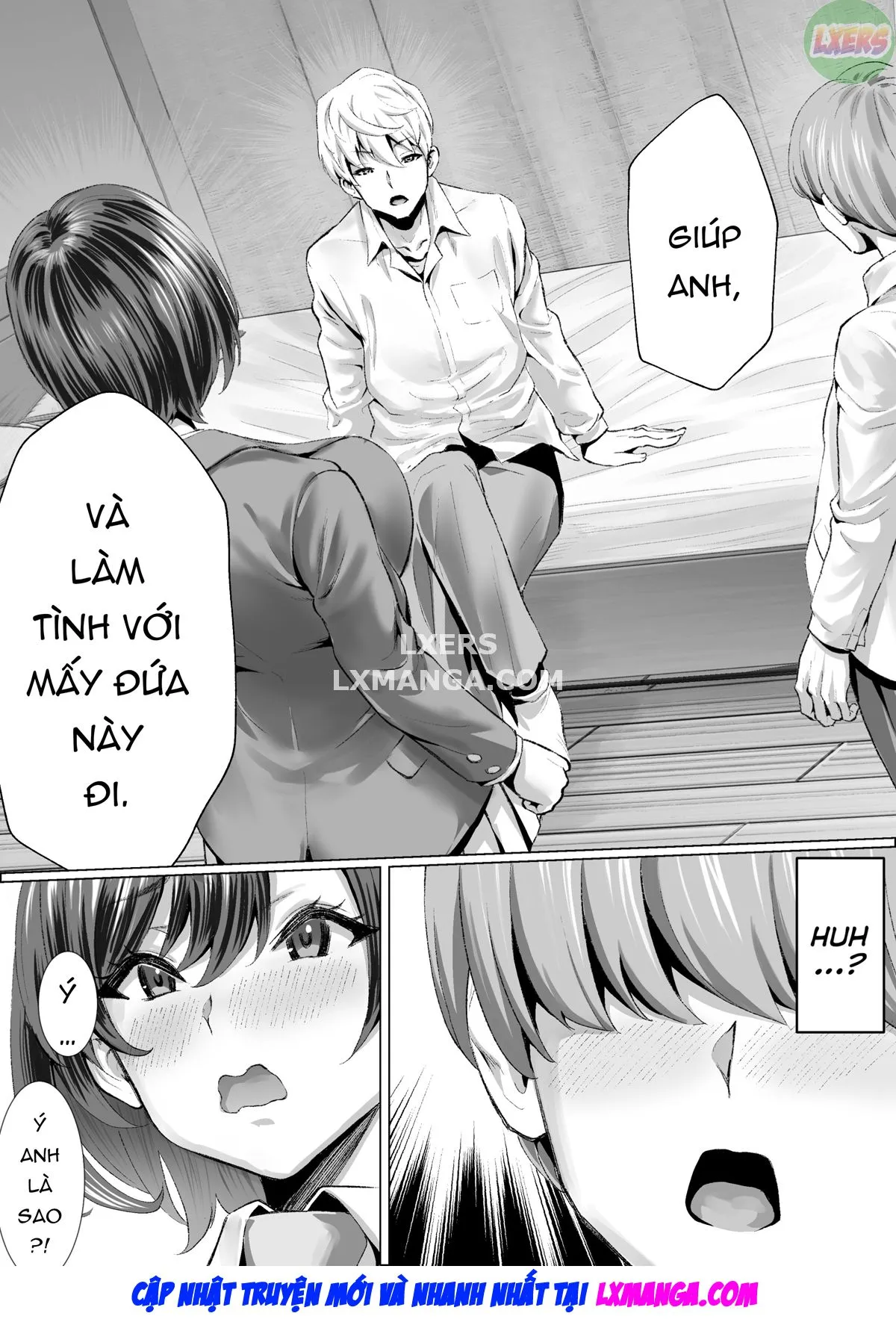 HentaiVN.net - Ảnh 21 - Daisuki de Daisuki datta Takasaki Senpai - Oneshot