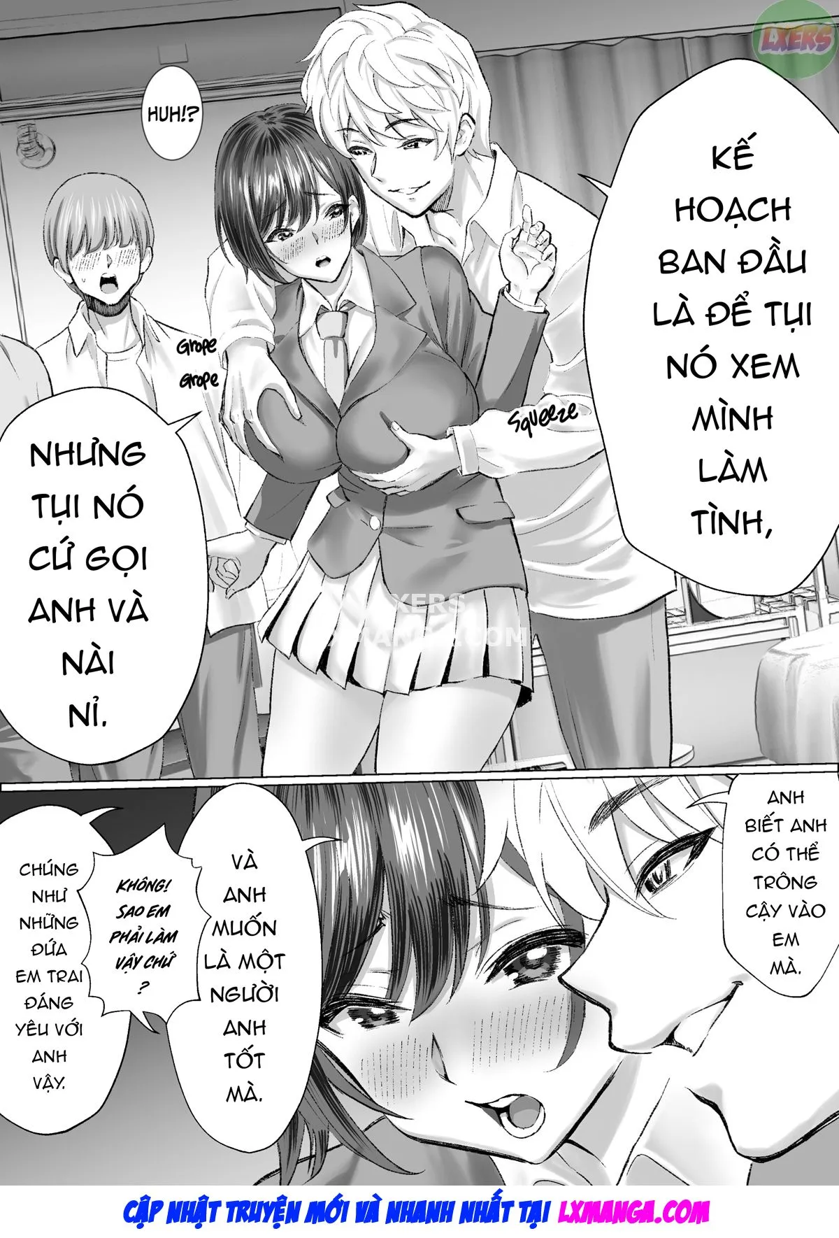 HentaiVN.net - Ảnh 22 - Daisuki de Daisuki datta Takasaki Senpai - Oneshot