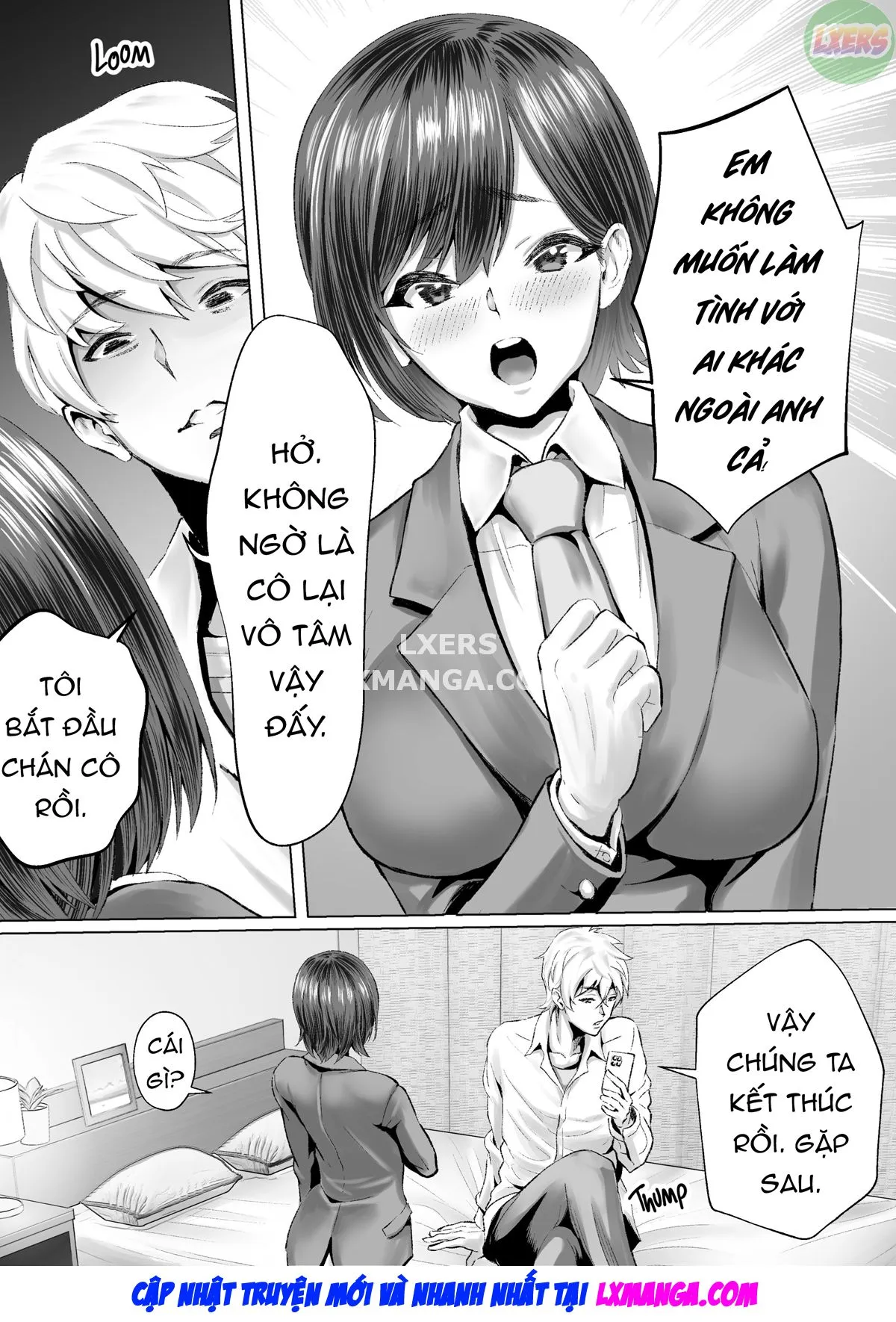 HentaiVN.net - Ảnh 23 - Daisuki de Daisuki datta Takasaki Senpai - Oneshot