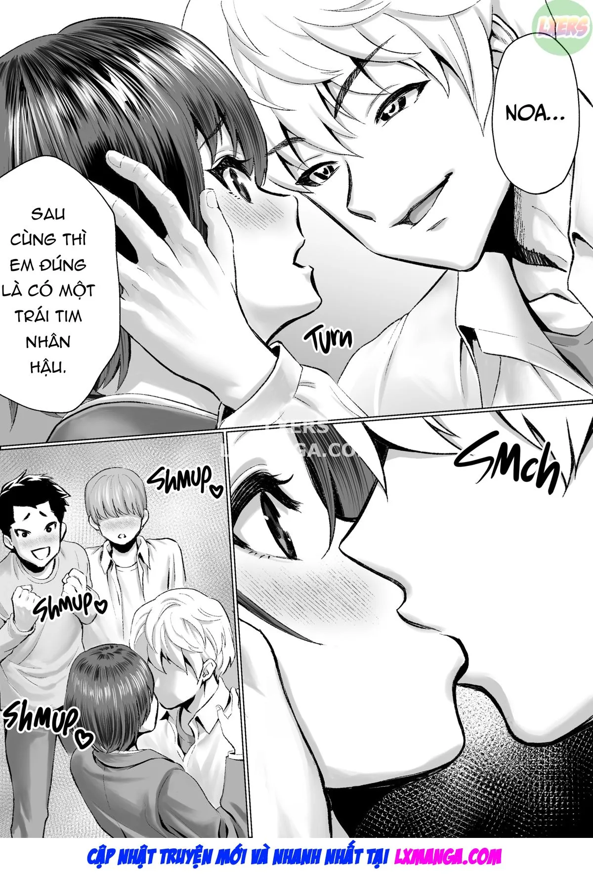 HentaiVN.net - Ảnh 25 - Daisuki de Daisuki datta Takasaki Senpai - Oneshot
