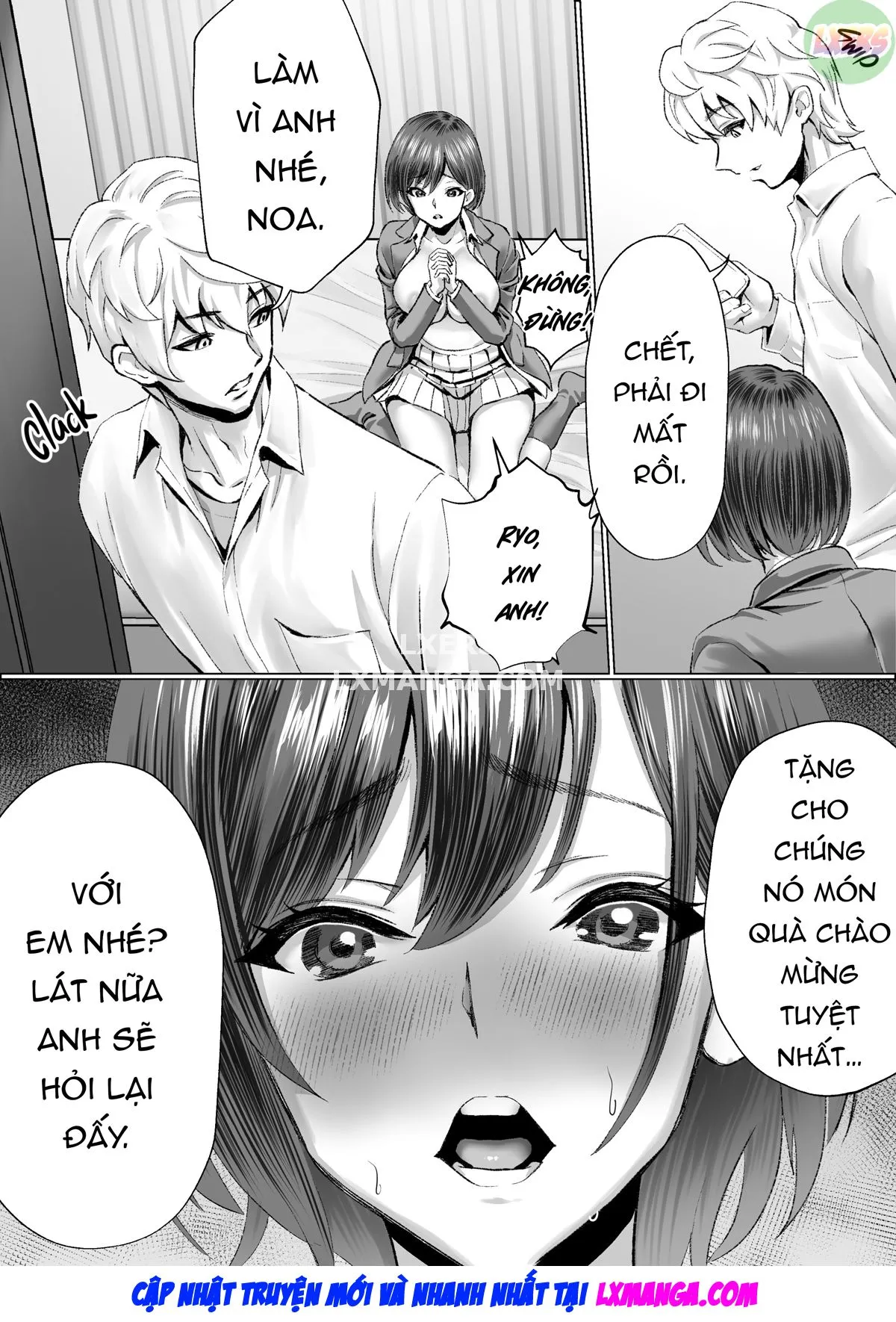 HentaiVN.net - Ảnh 29 - Daisuki de Daisuki datta Takasaki Senpai - Oneshot